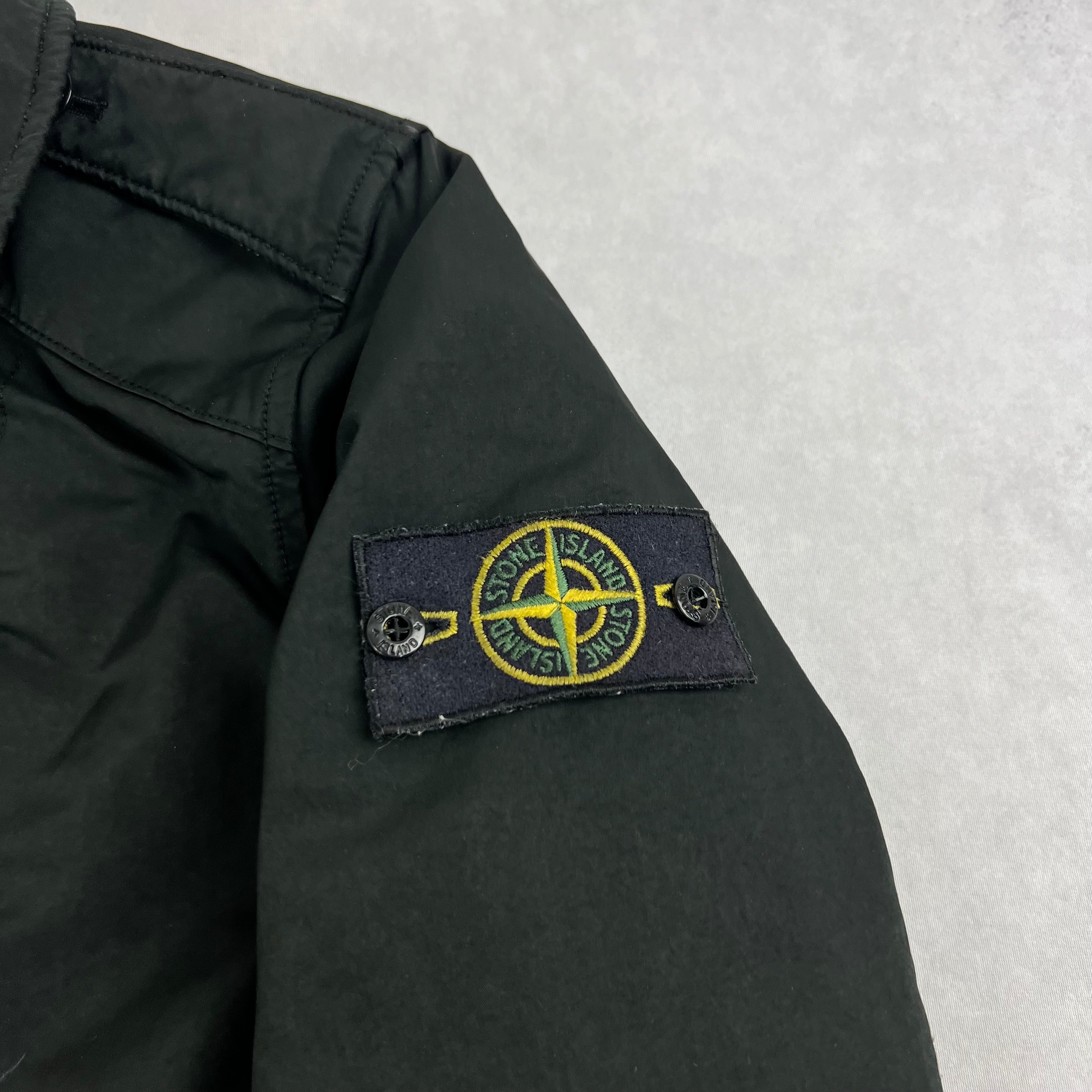 Stone Island Trench Coat
