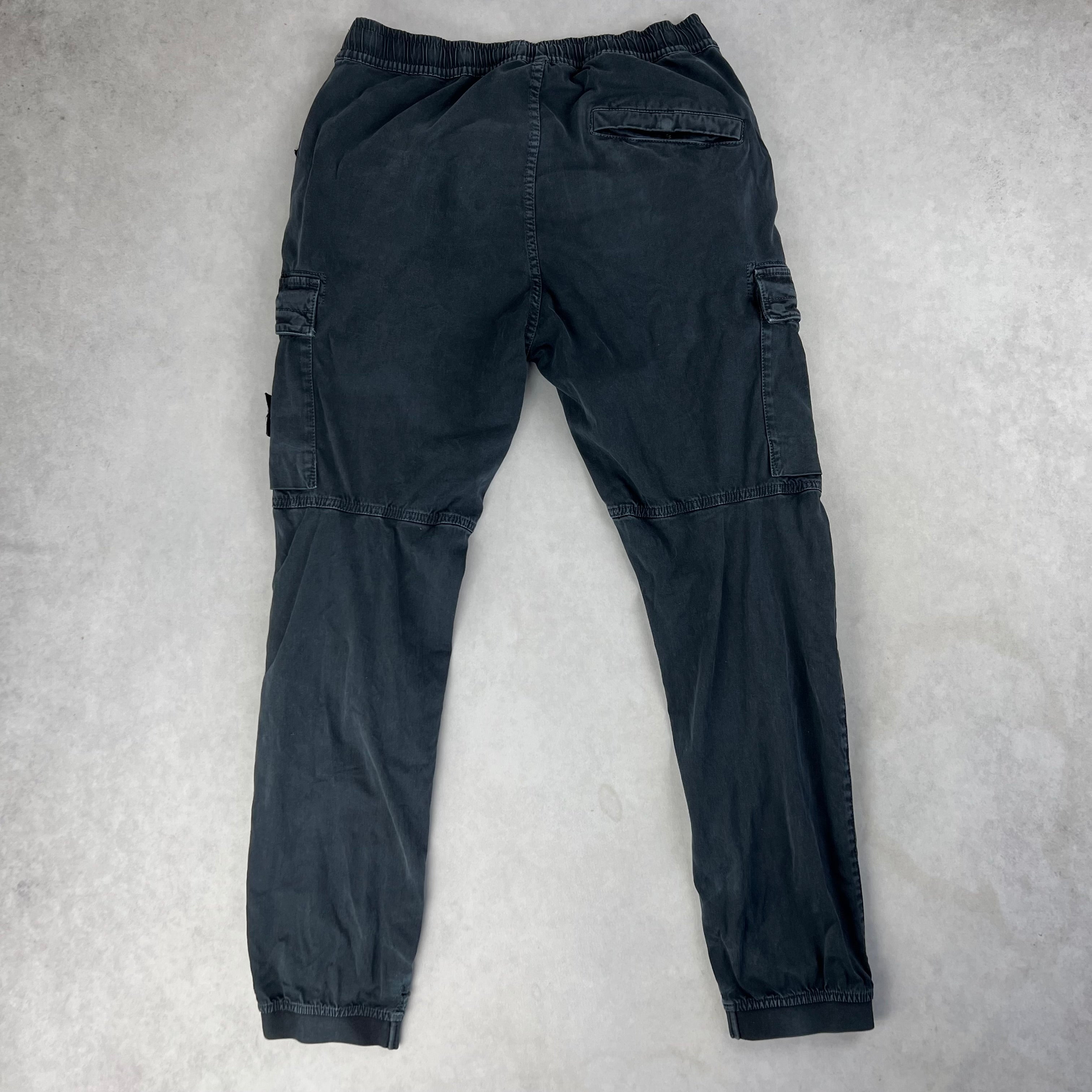 Stone Island Cargo Pants
