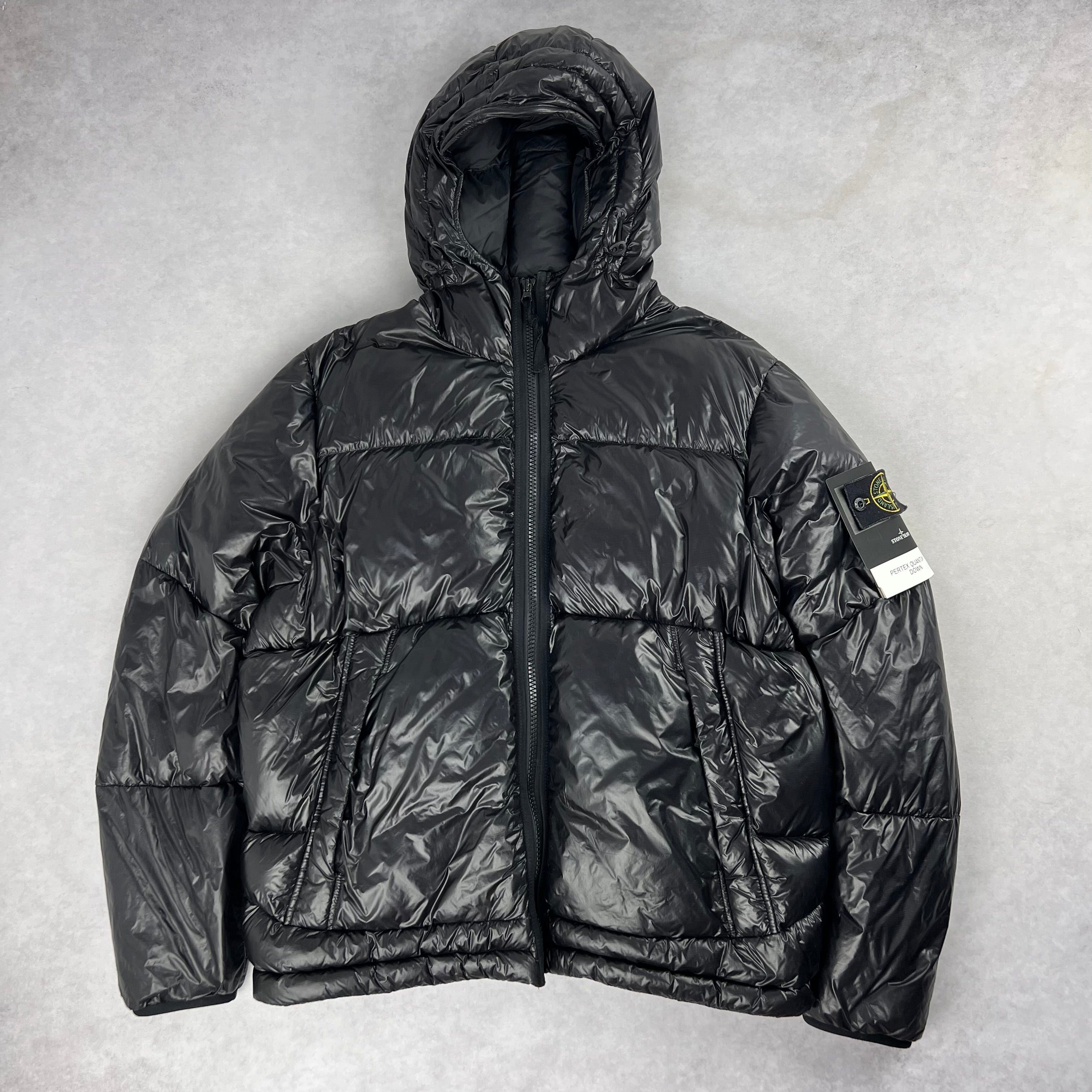 Stone Island Puffer Jacket