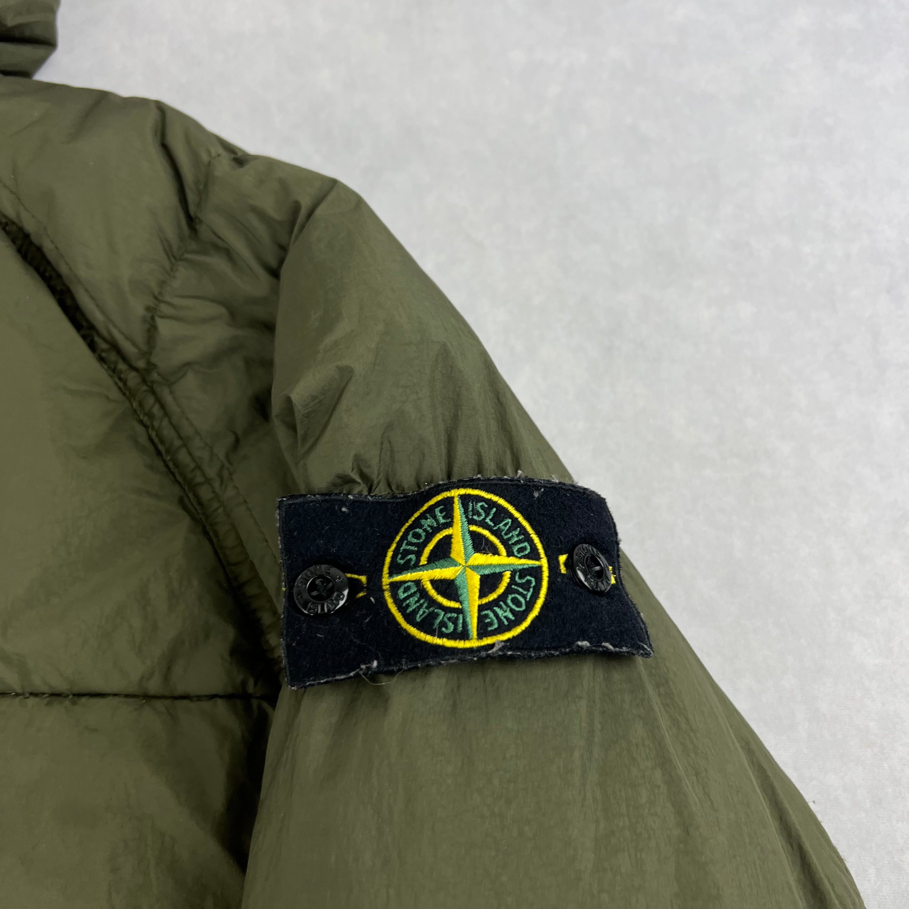 Stone Island Puffer Jacket