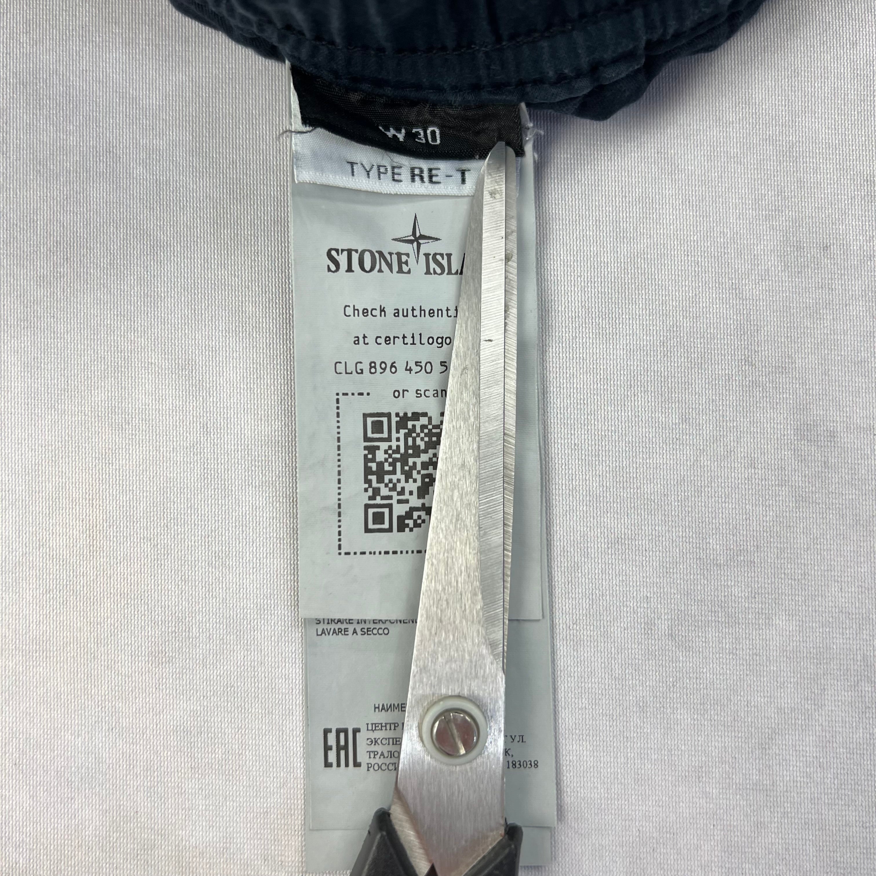 Stone Island Cargo Pants