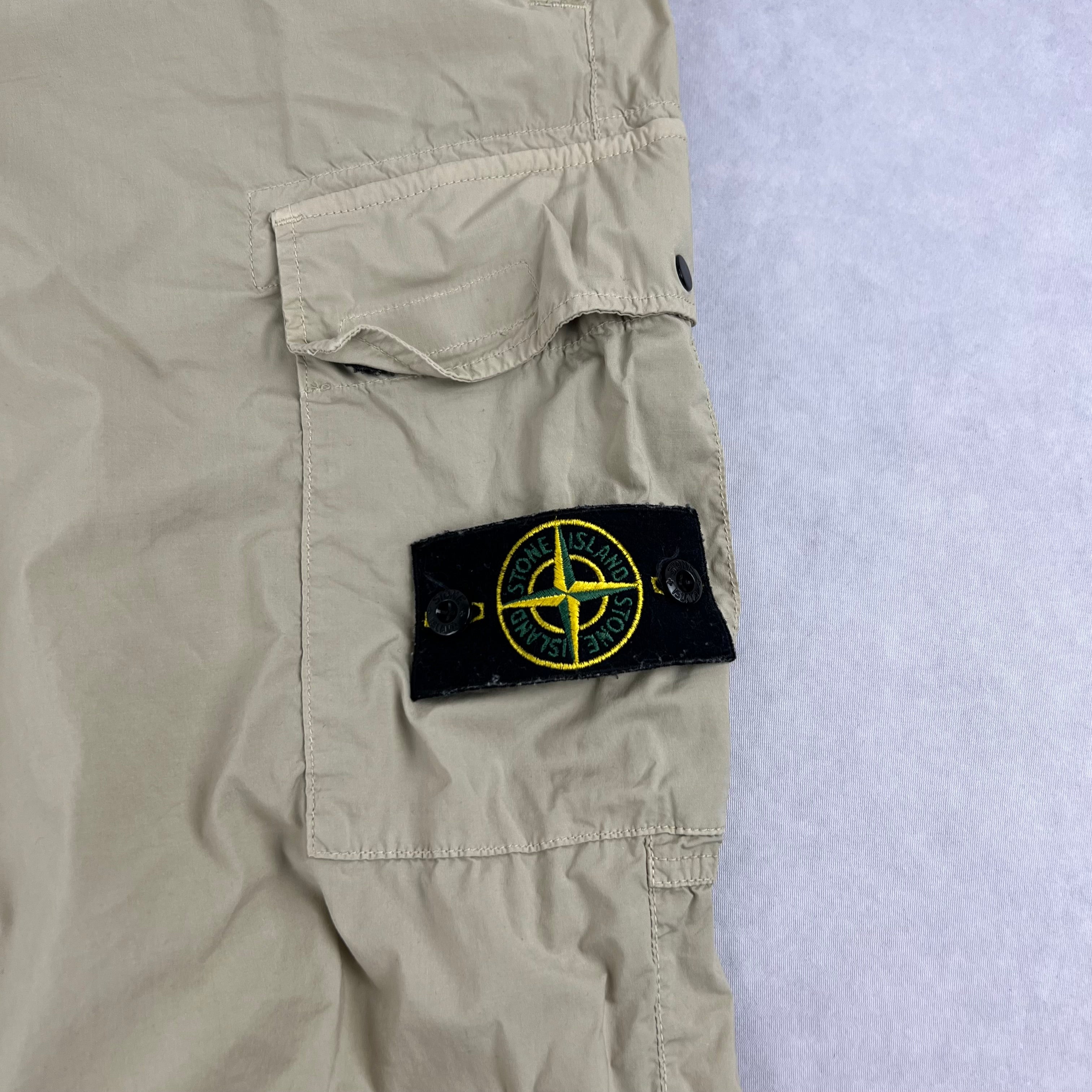 Stone Island Cargo Pants