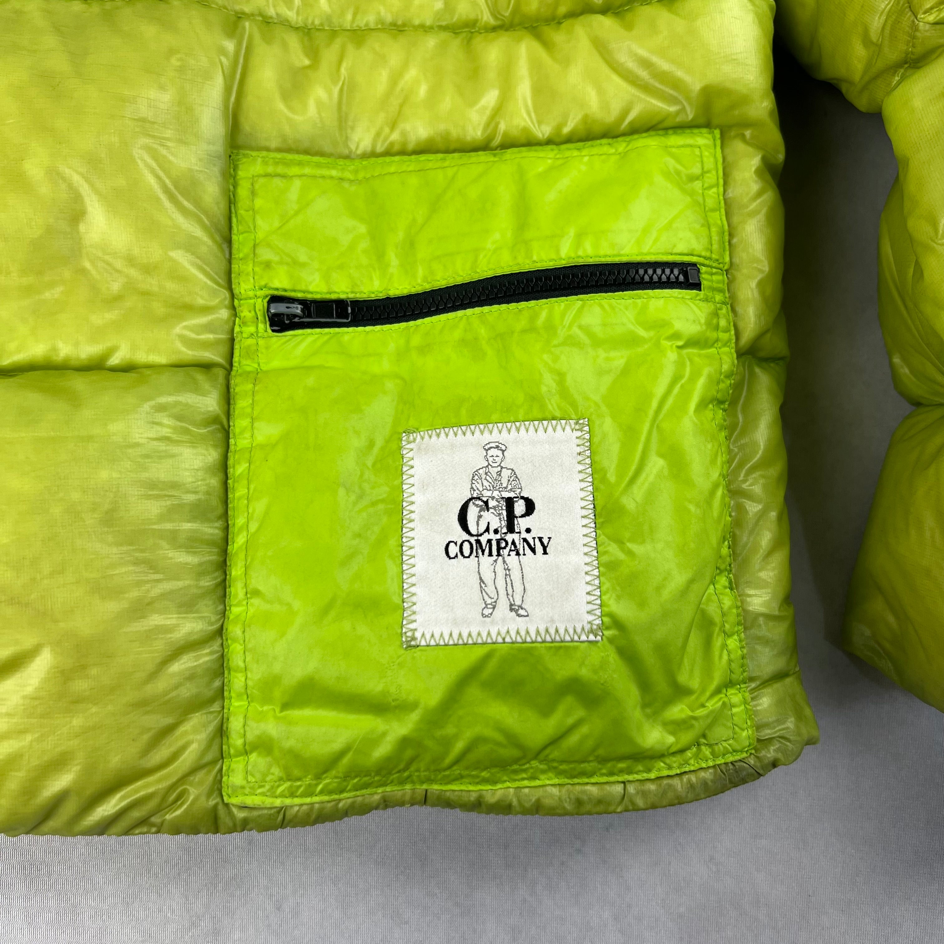 CP Company Puffer Jacket