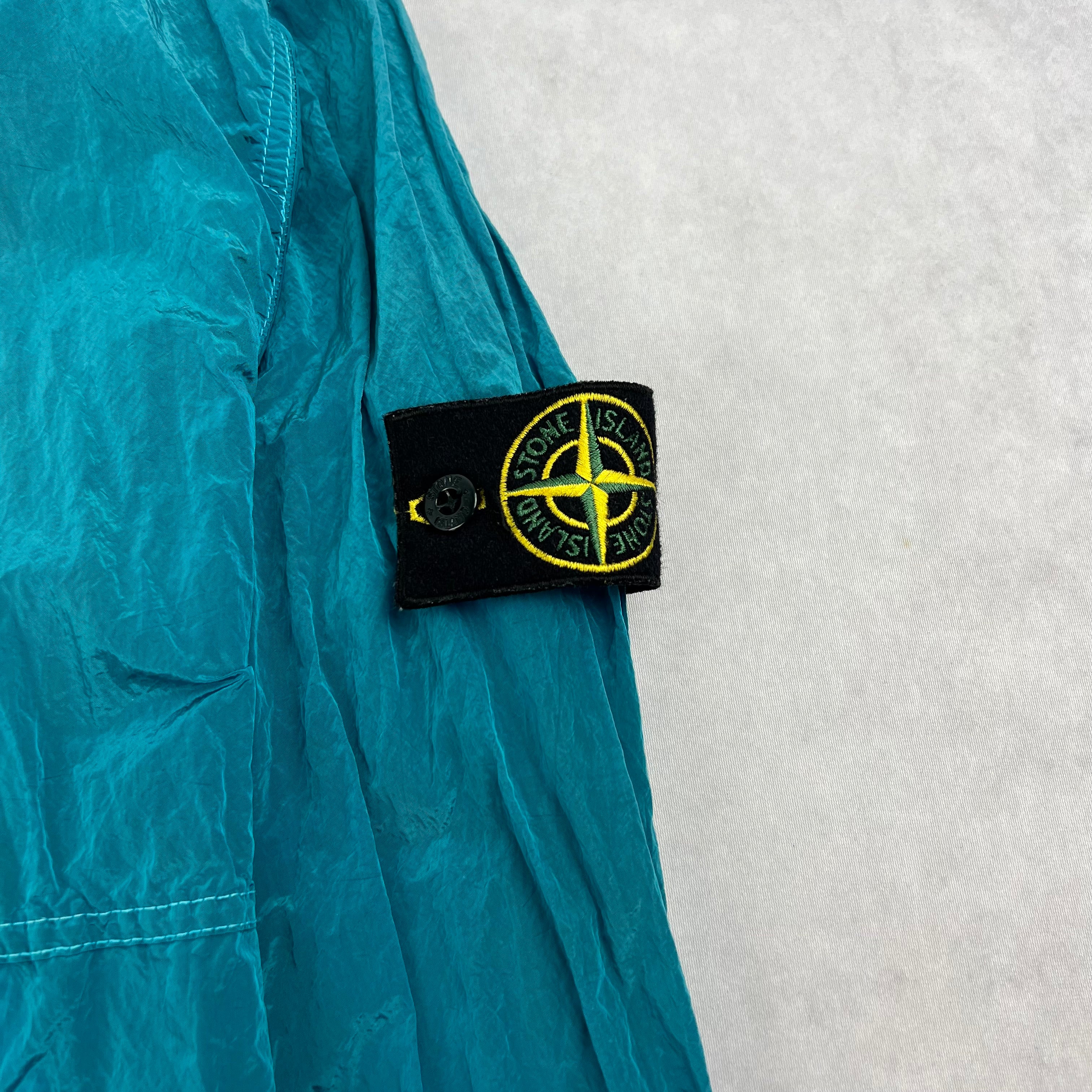 Stone Island Nylon Metal Jacket