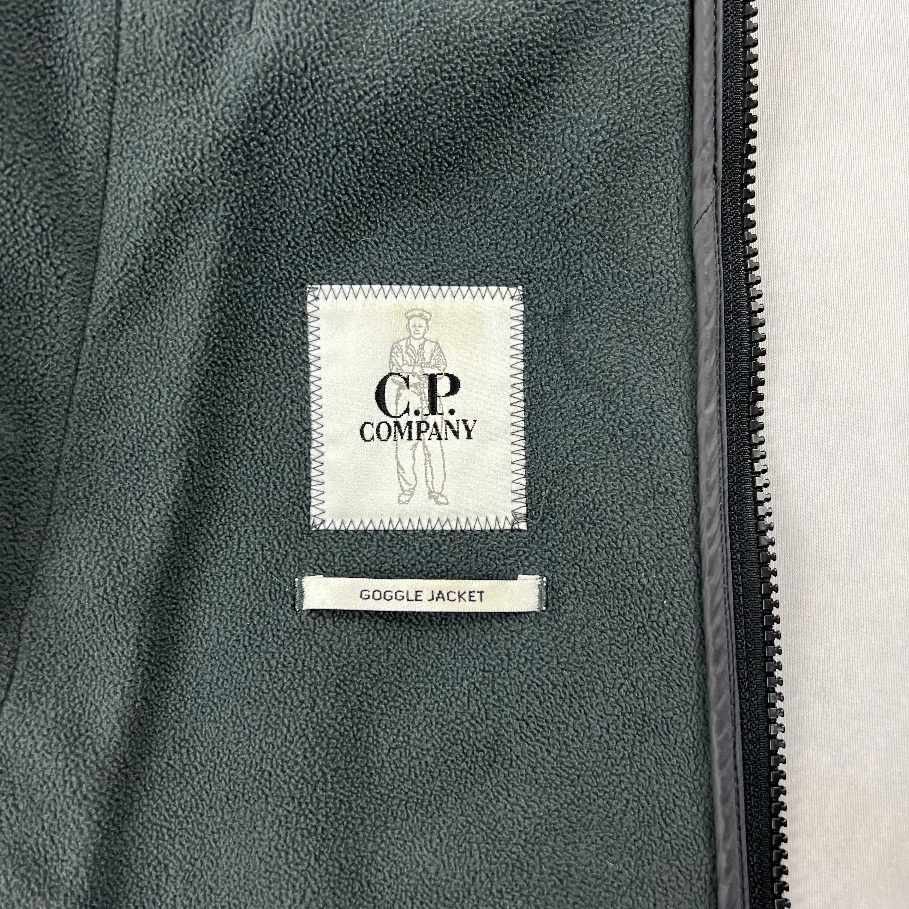 CP Company Goggle Jacket