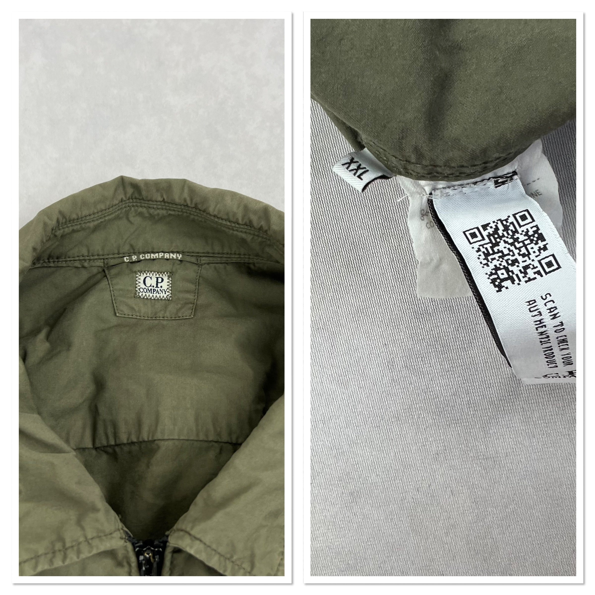 CP Company Overshirt