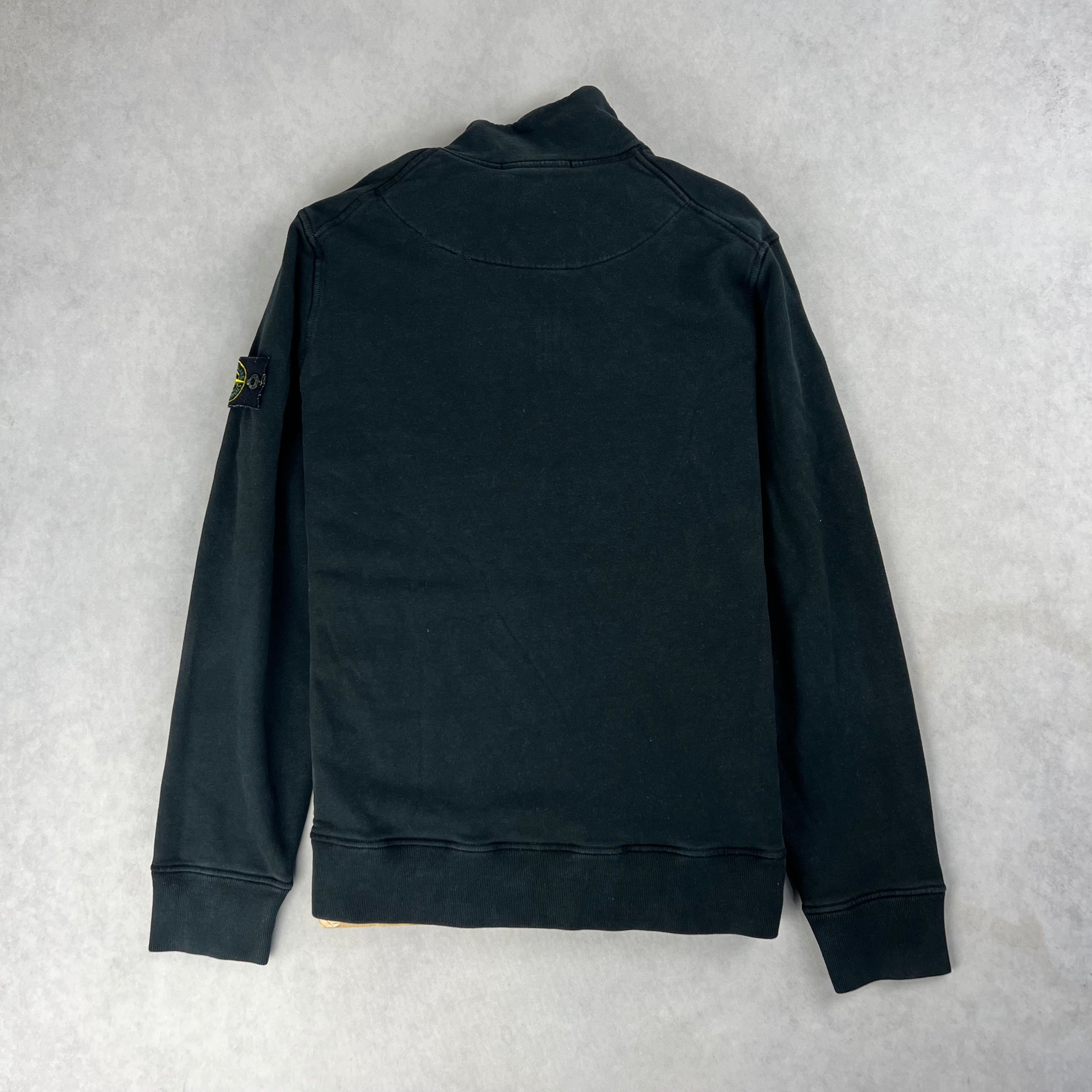 Stone Island Quarter Zip