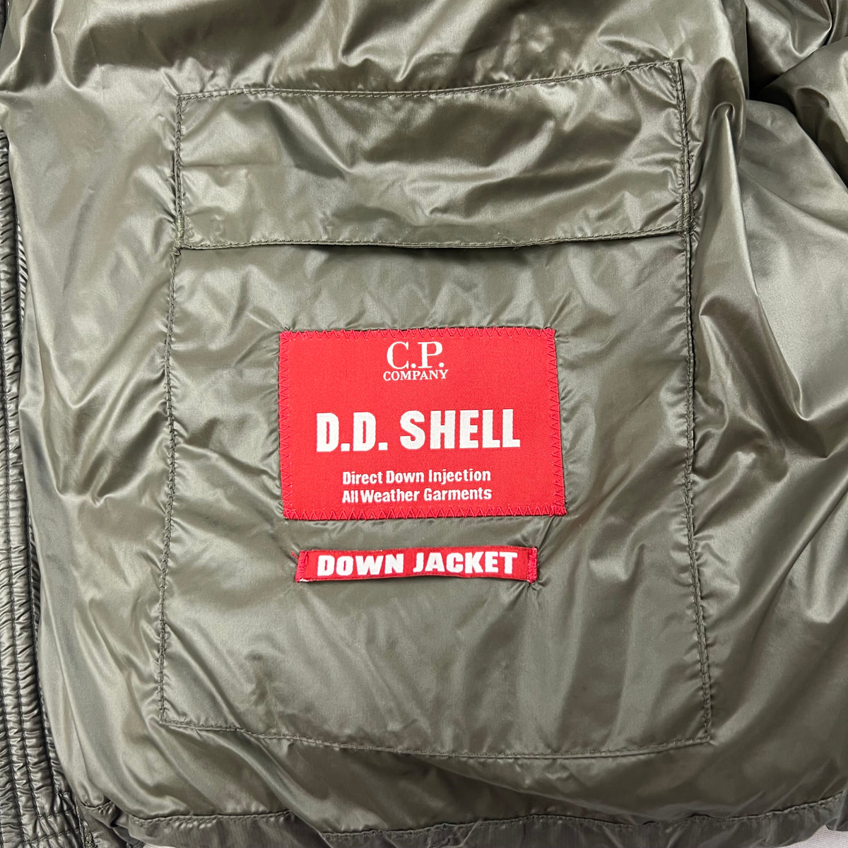 CP Company Puffer Jacket
