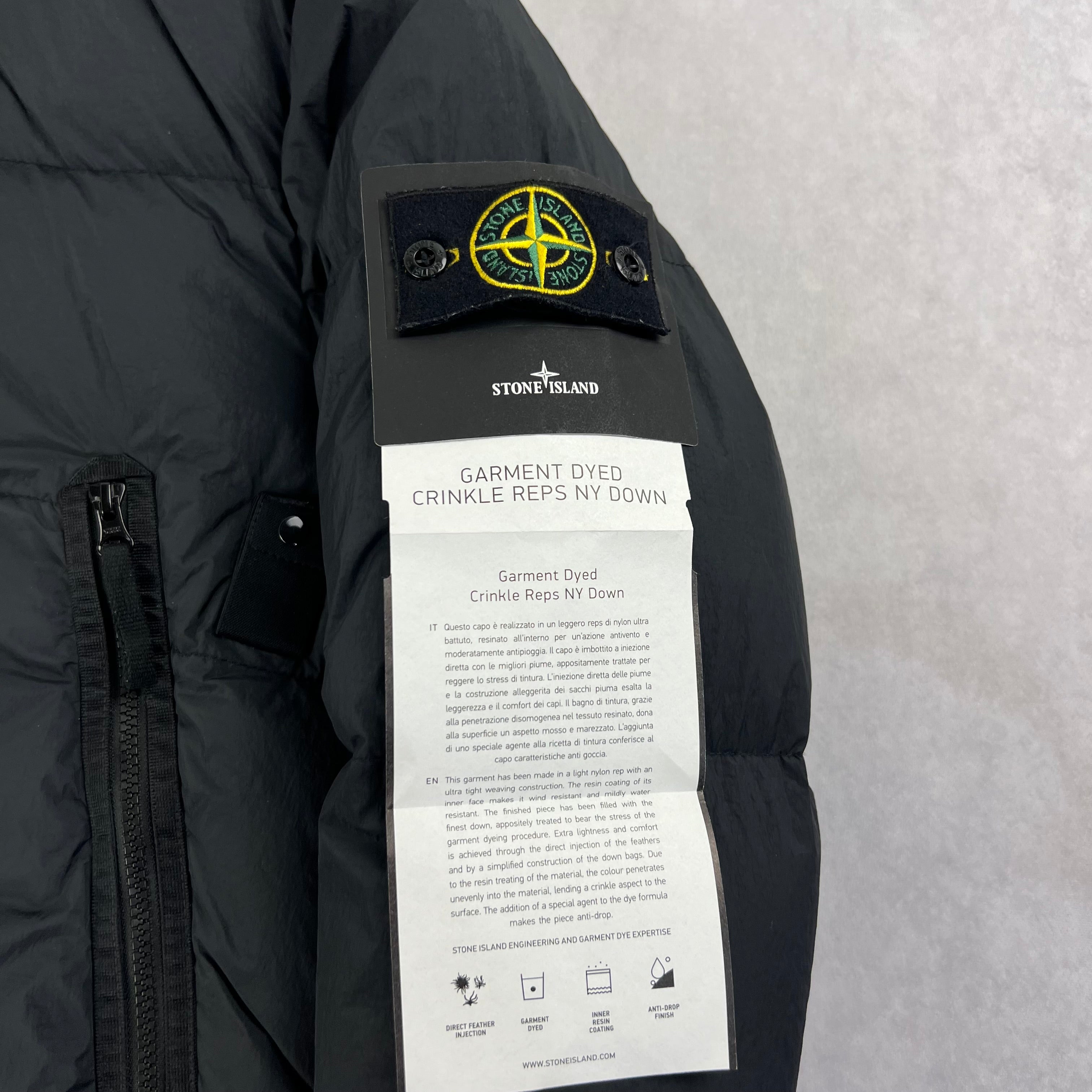 Stone Island Puffer Jacket