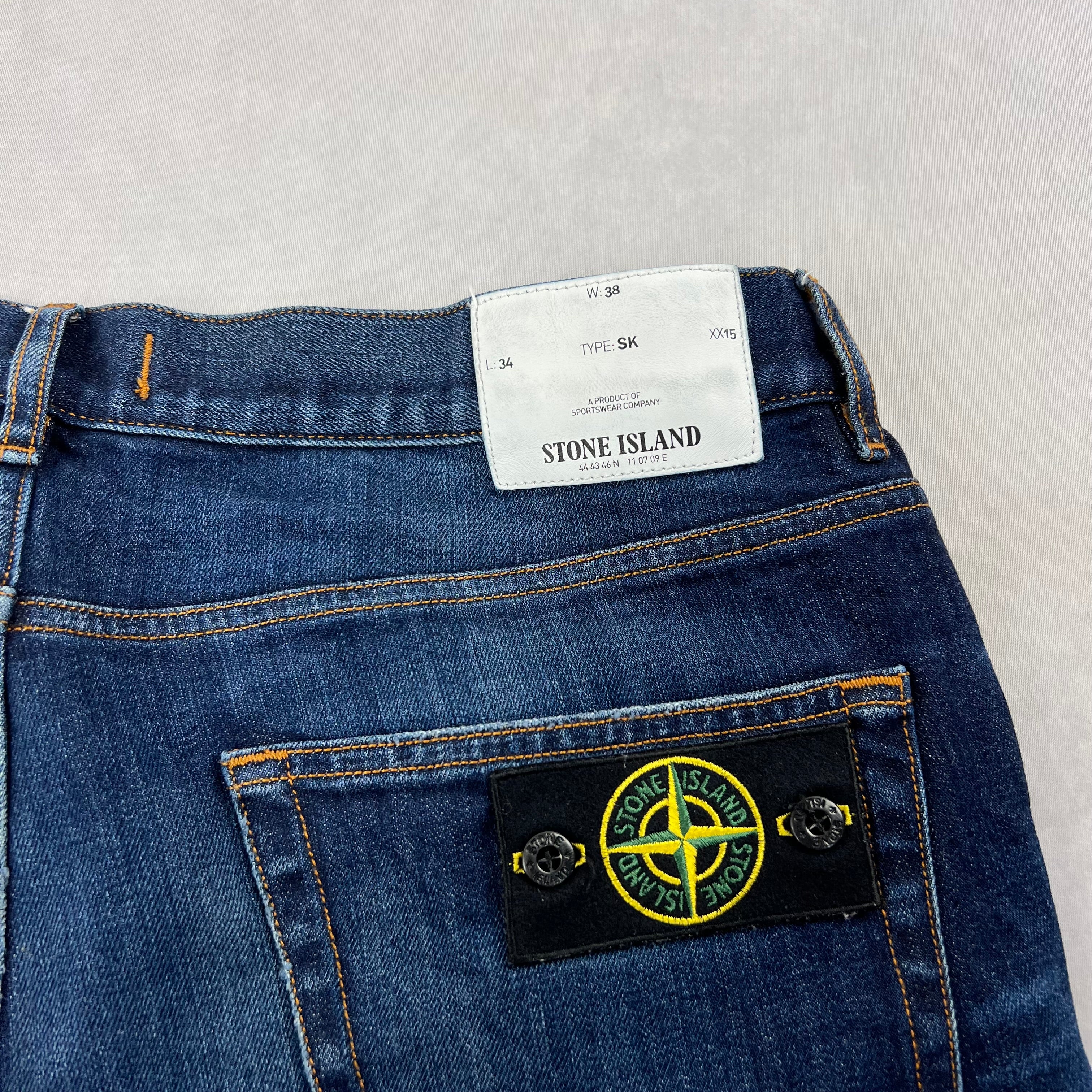 Stone Island Jeans