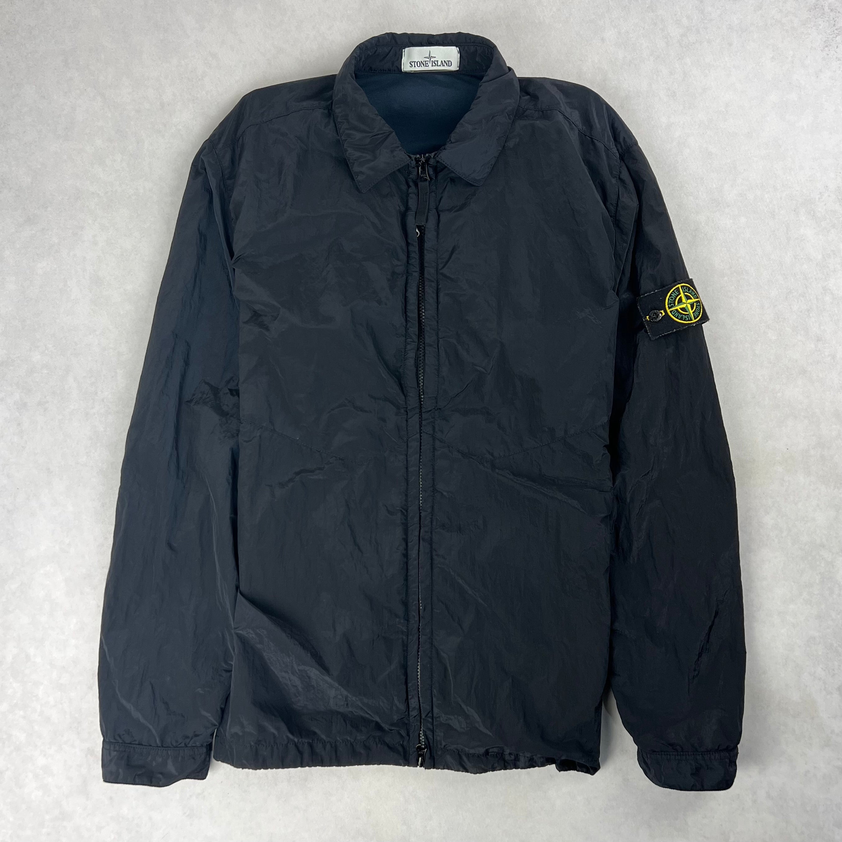 Stone Island Nylon Metal Overshirt