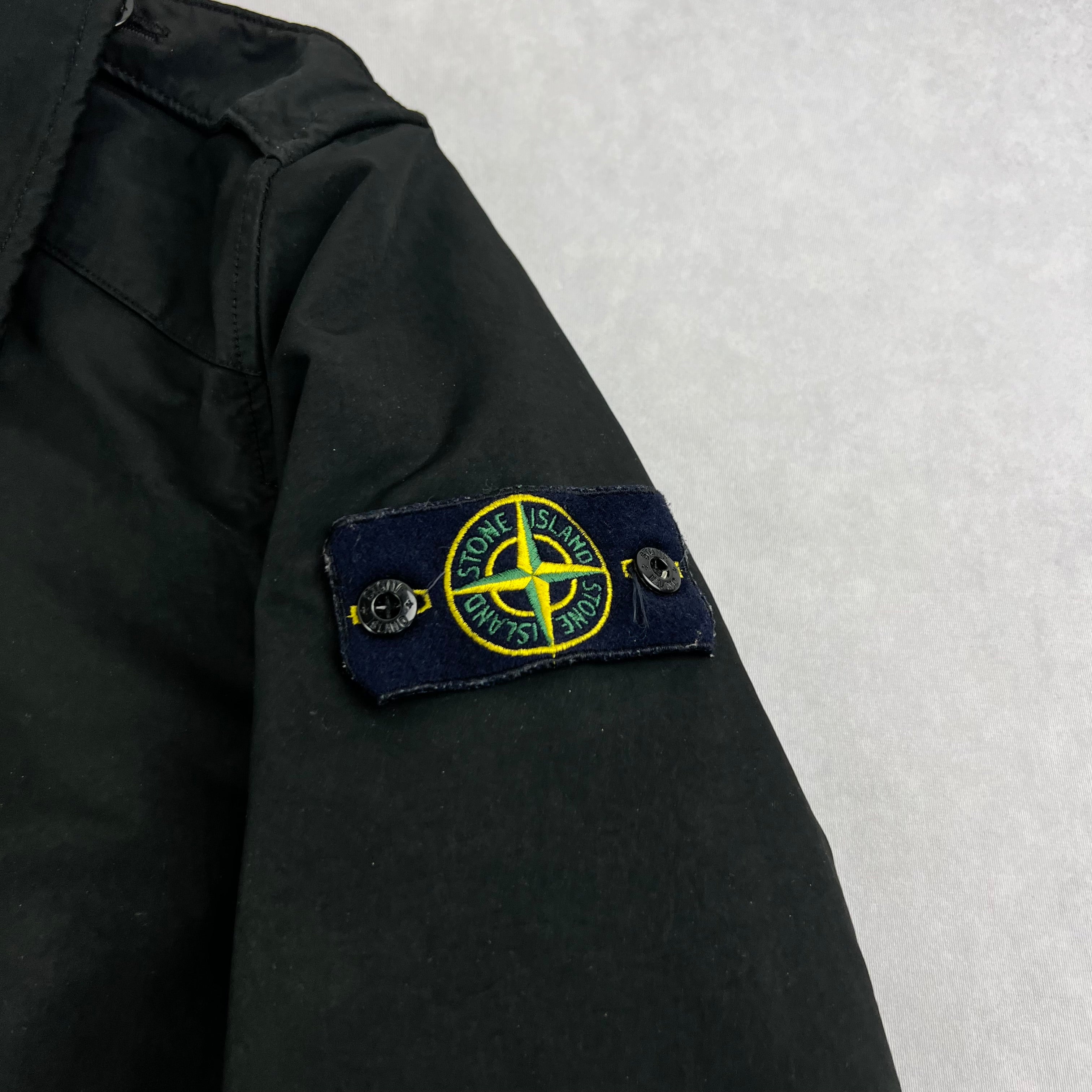 Stone Island Trench Coat