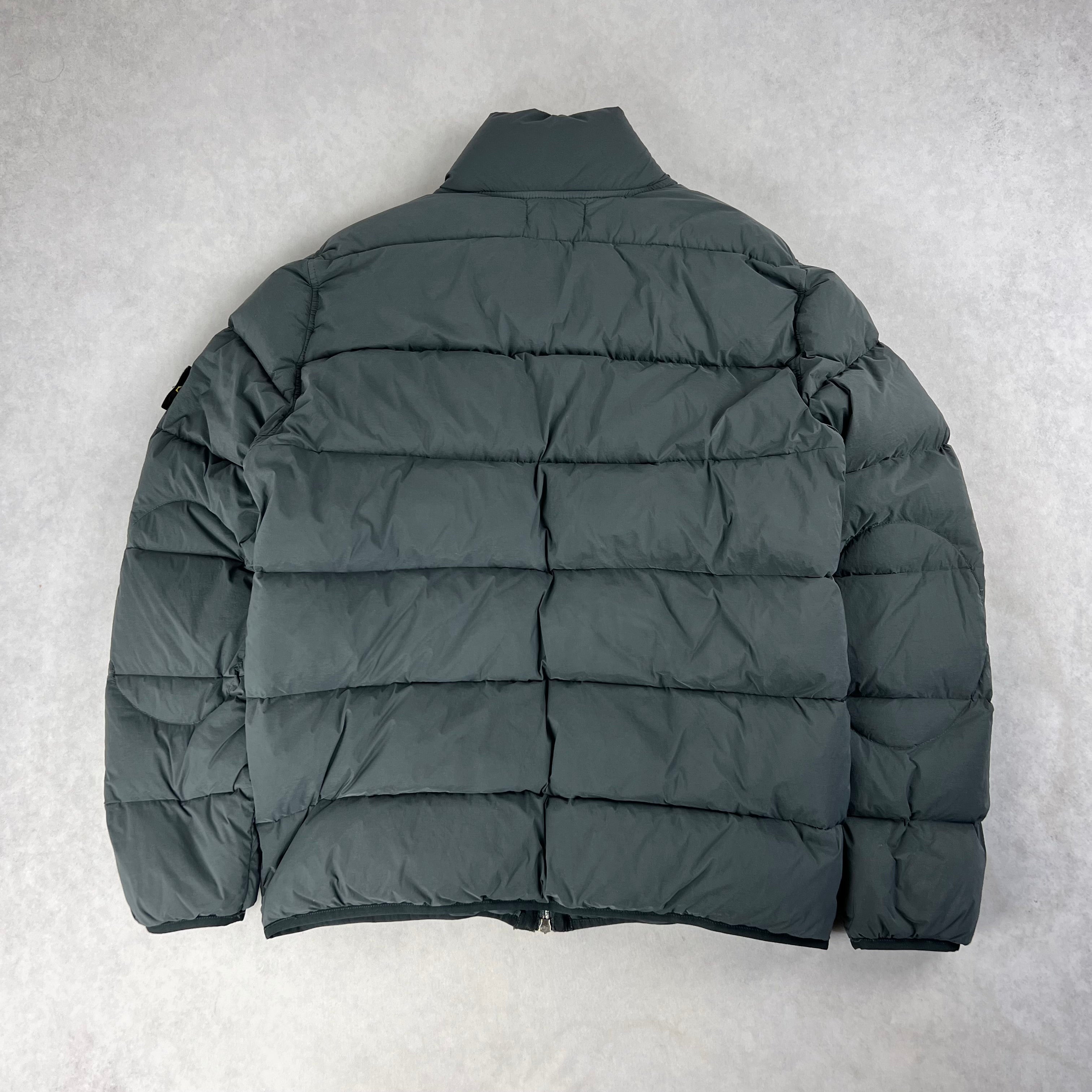 Stone Island Puffer Jacket