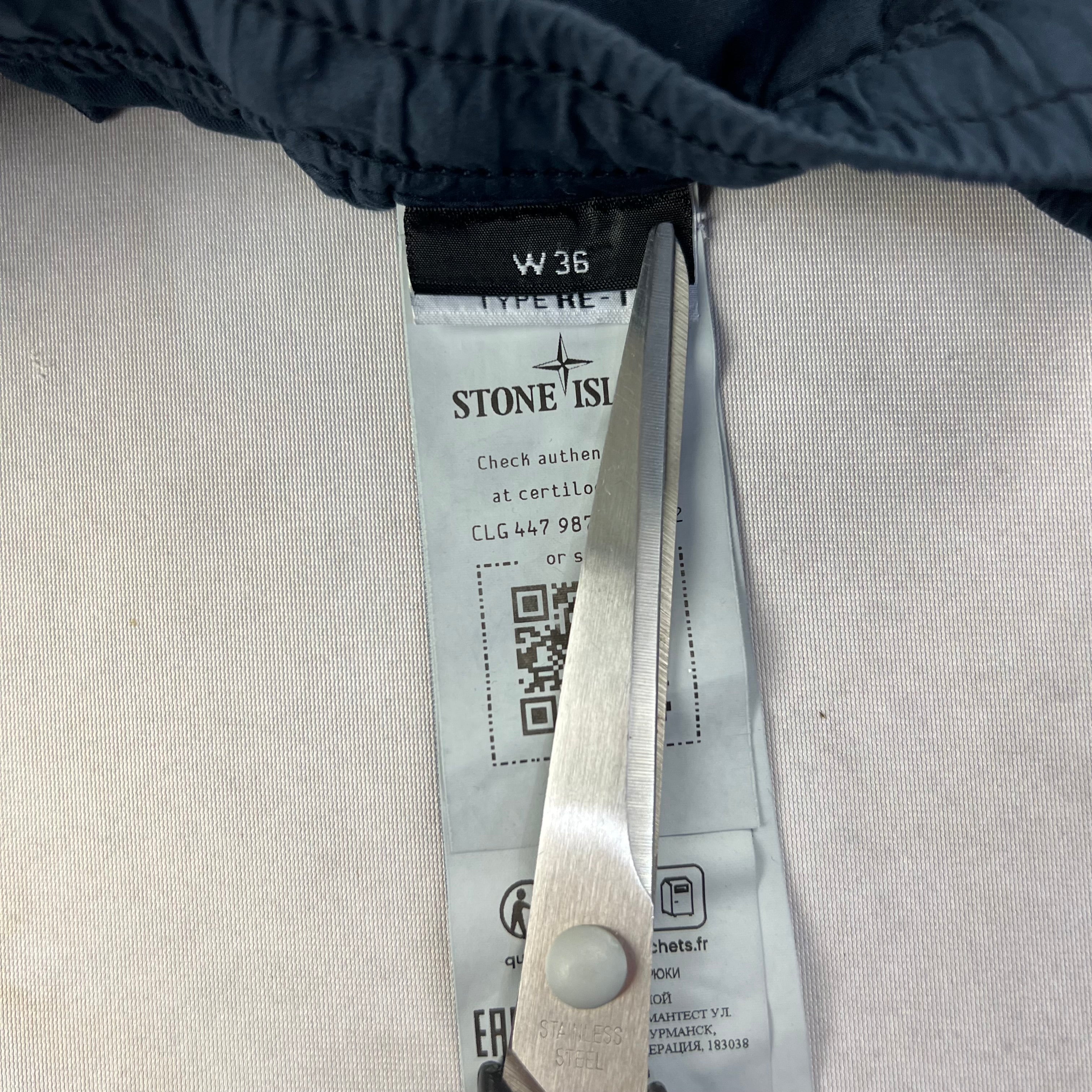 Stone Island Cargo Pants