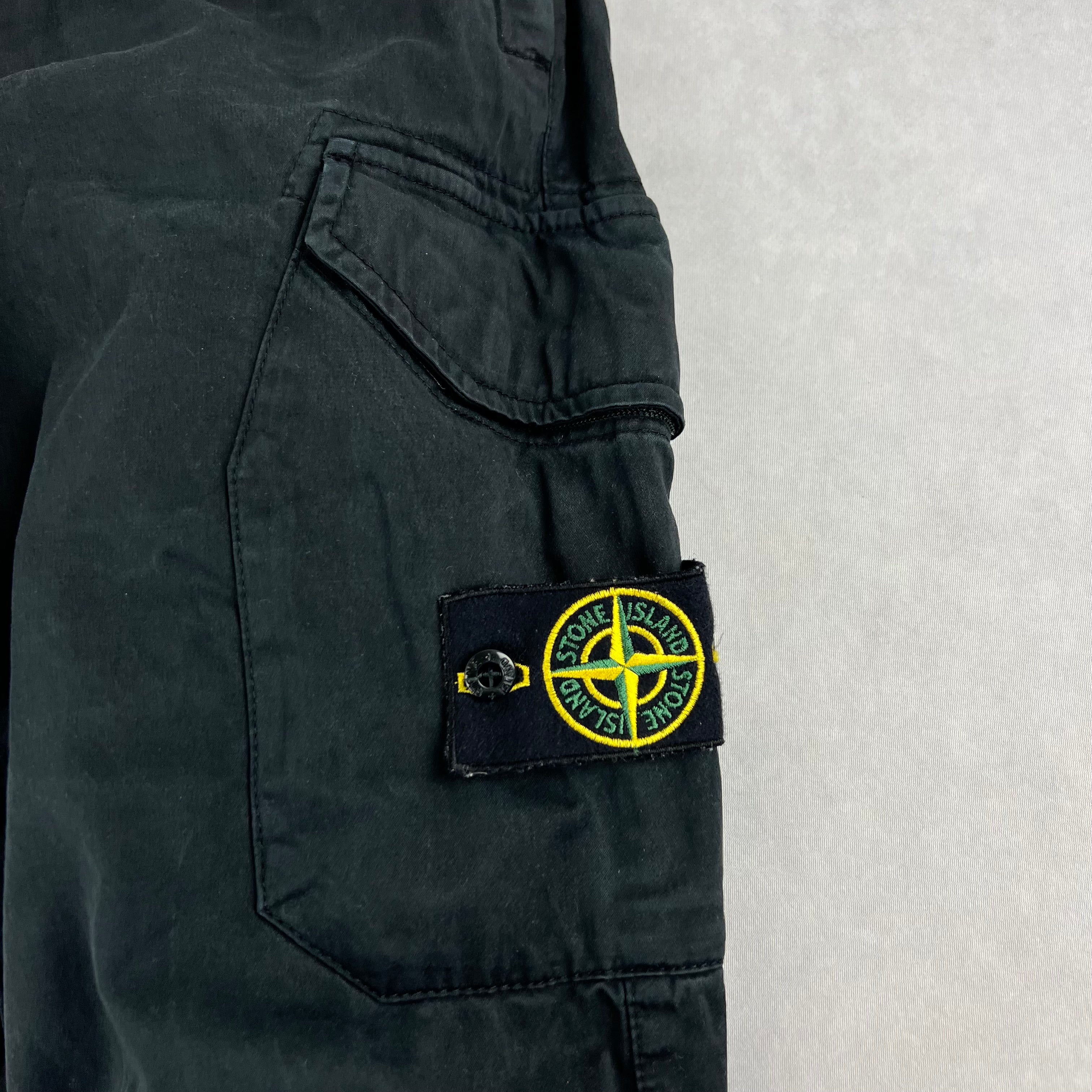 Stone Island Cargo Pants