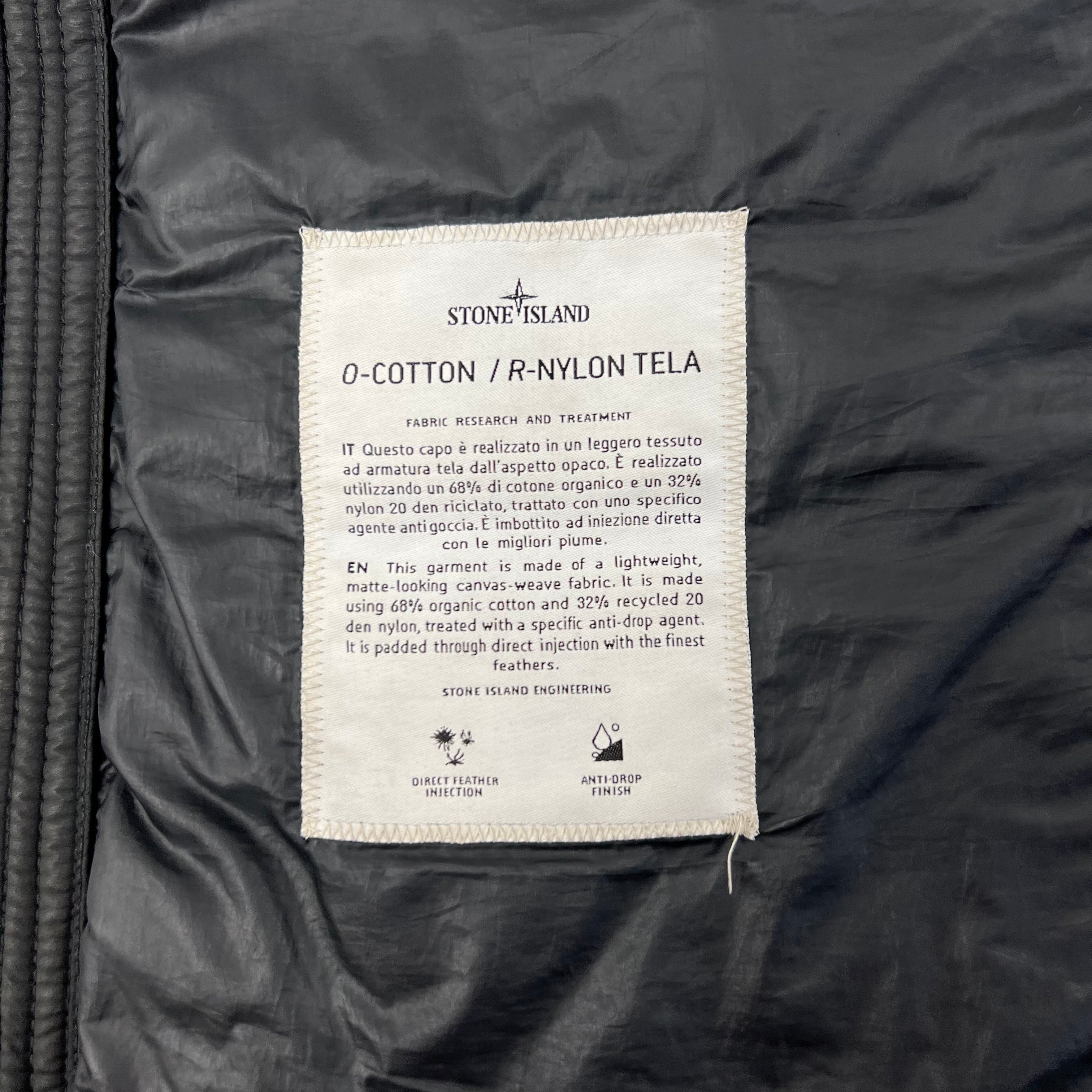 Stone Island Puffer Jacket