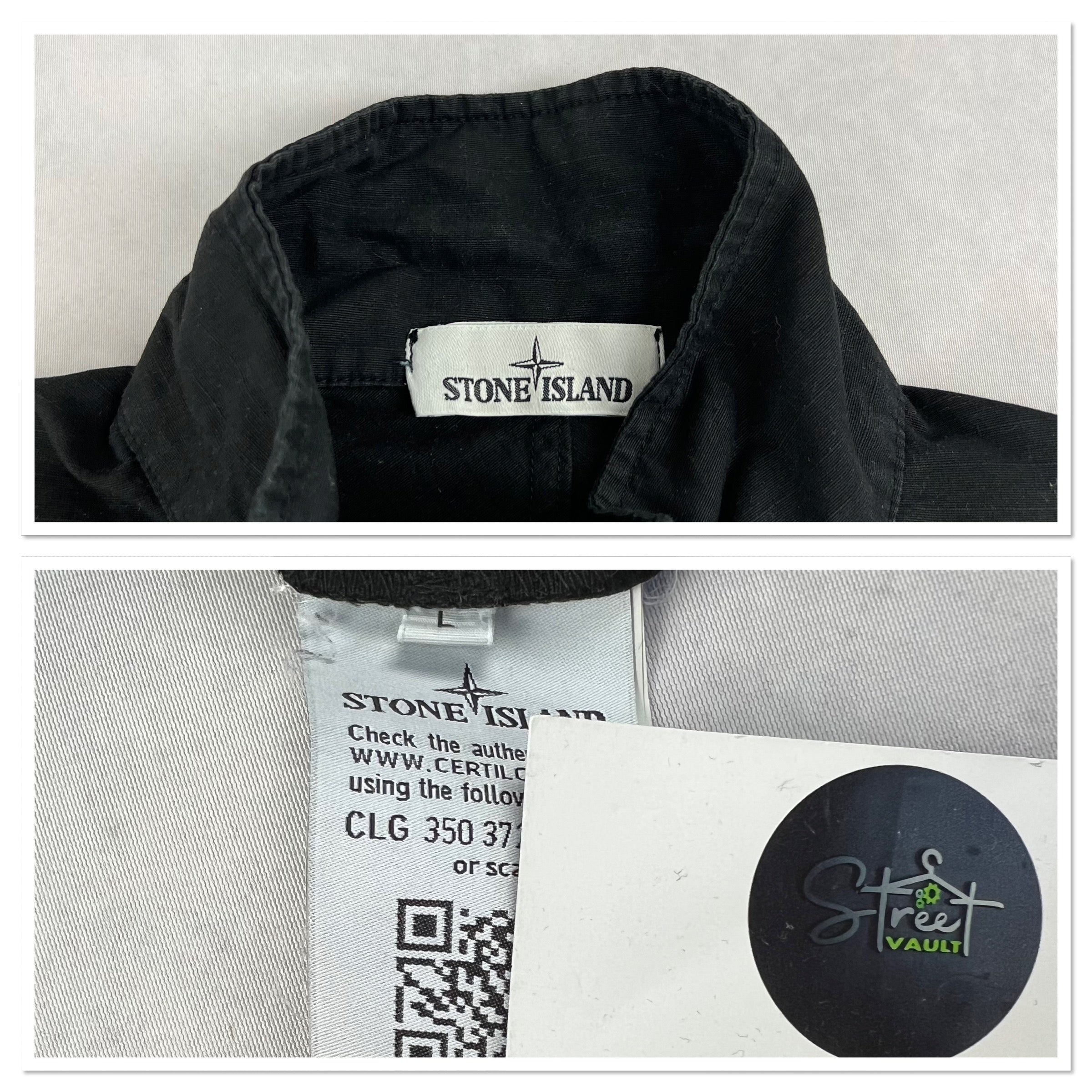 Stone Island Overshirt