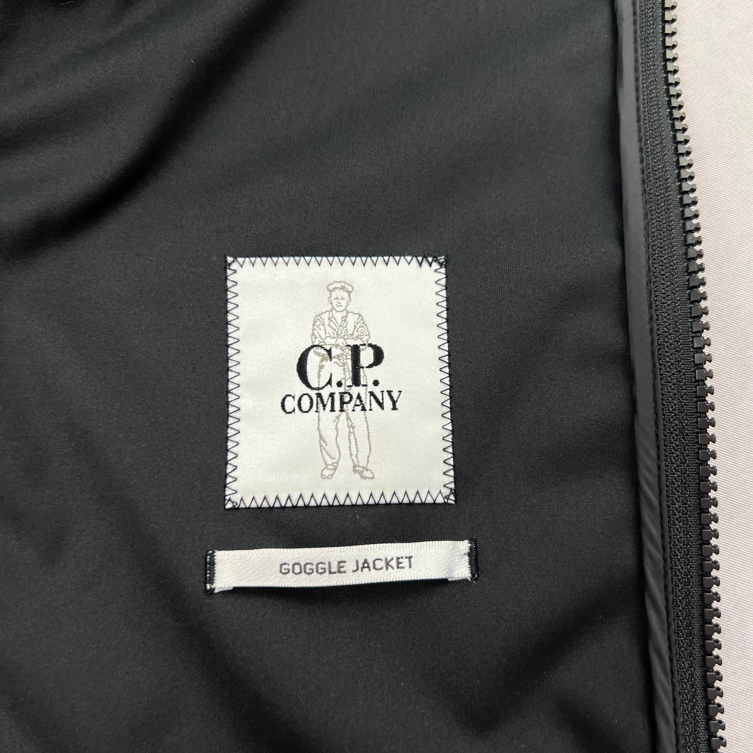 CP Company Goggle Jacket