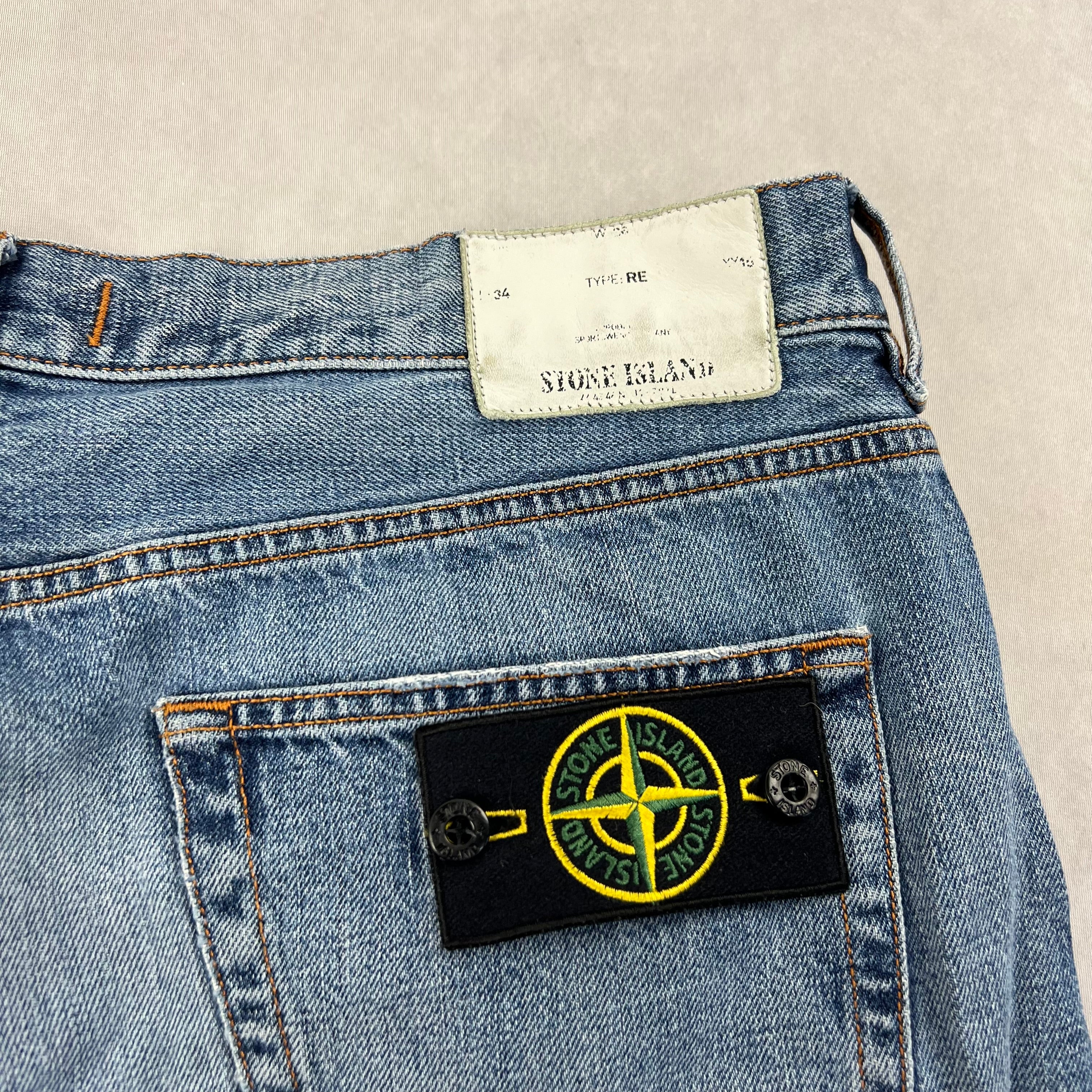 Stone Island Jeans