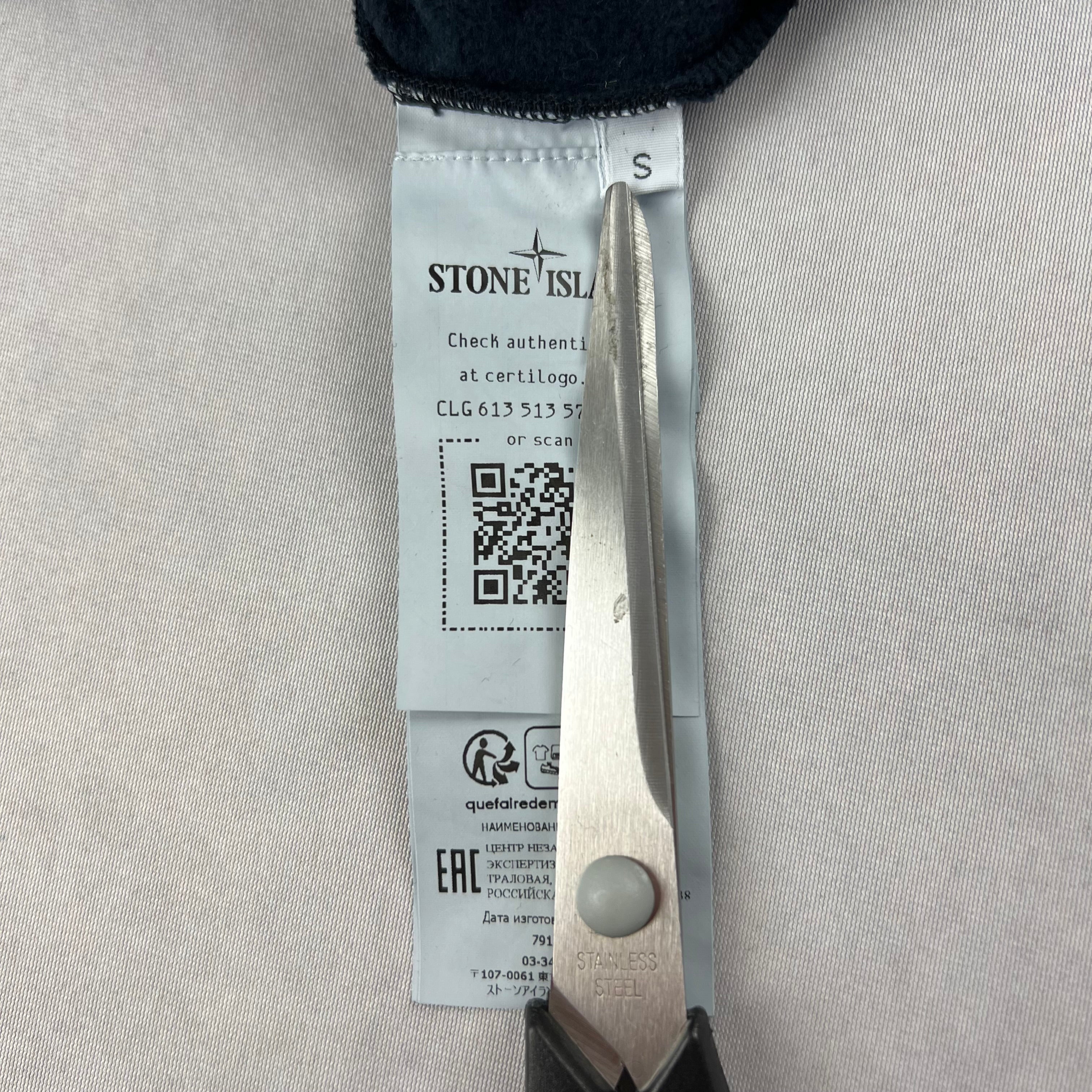 Stone Island 1/4 Sweatshirt