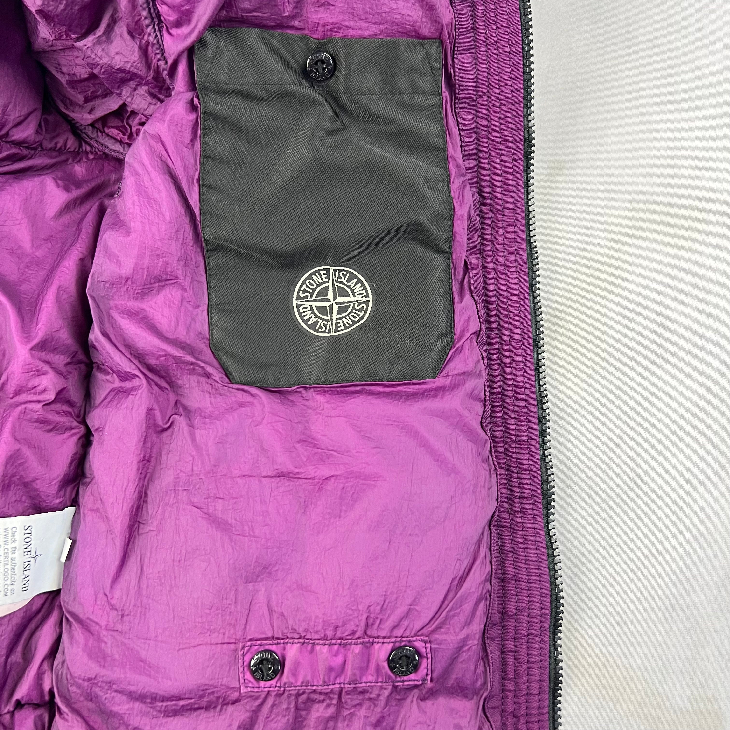 Stone Island Puffer Jacket