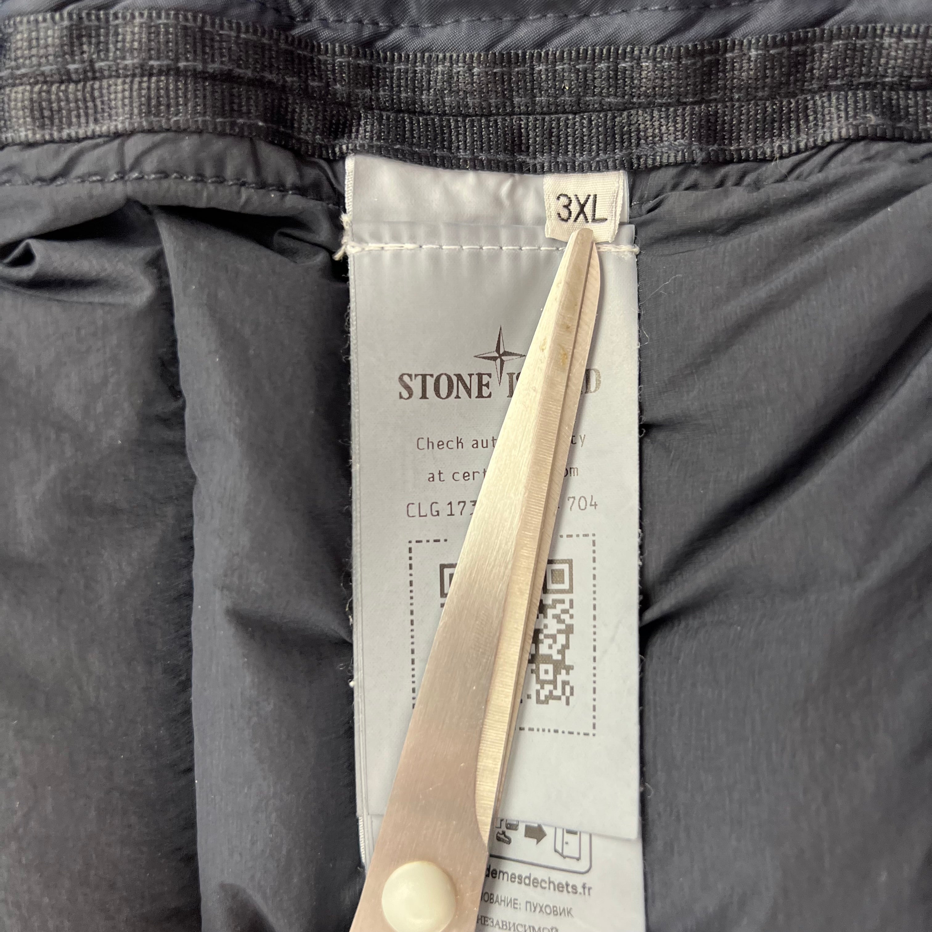 Stone Island Puffer Jacket