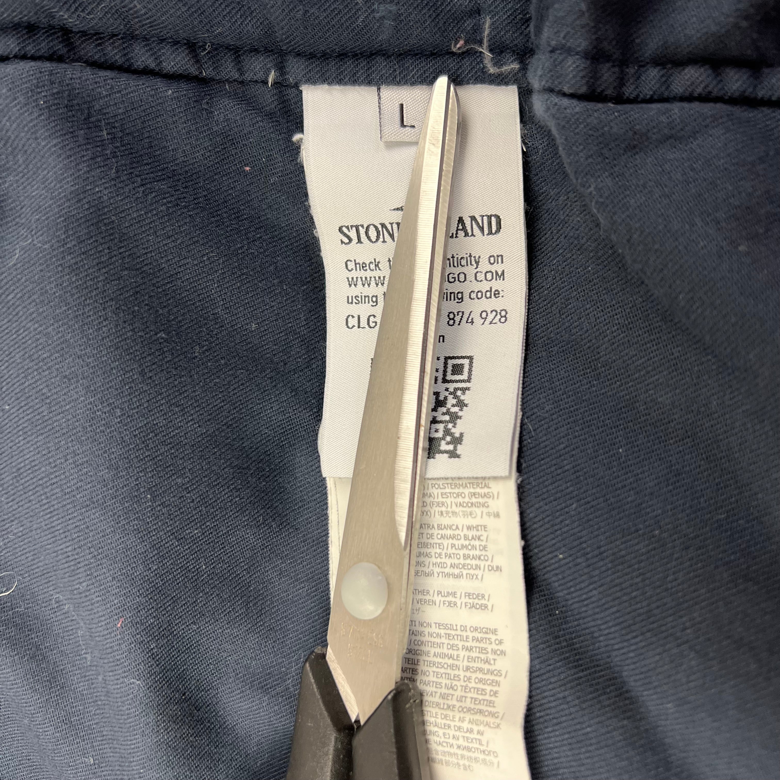 Stone Island Parka