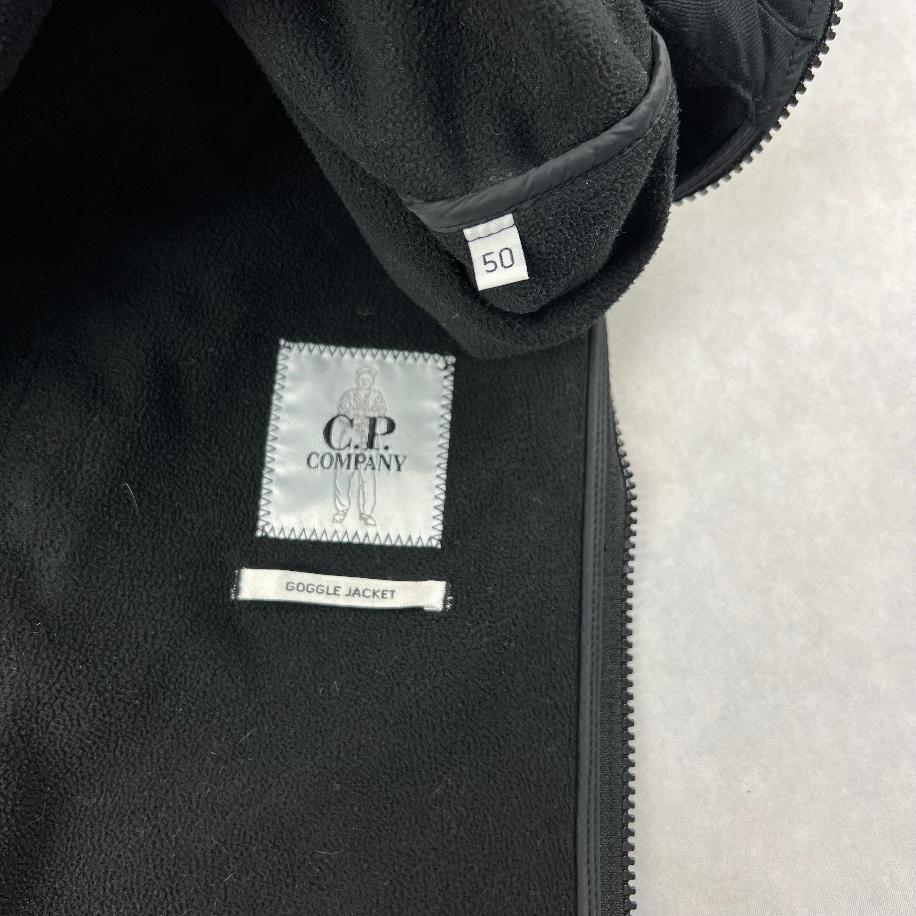 CP Company Goggle Jacket