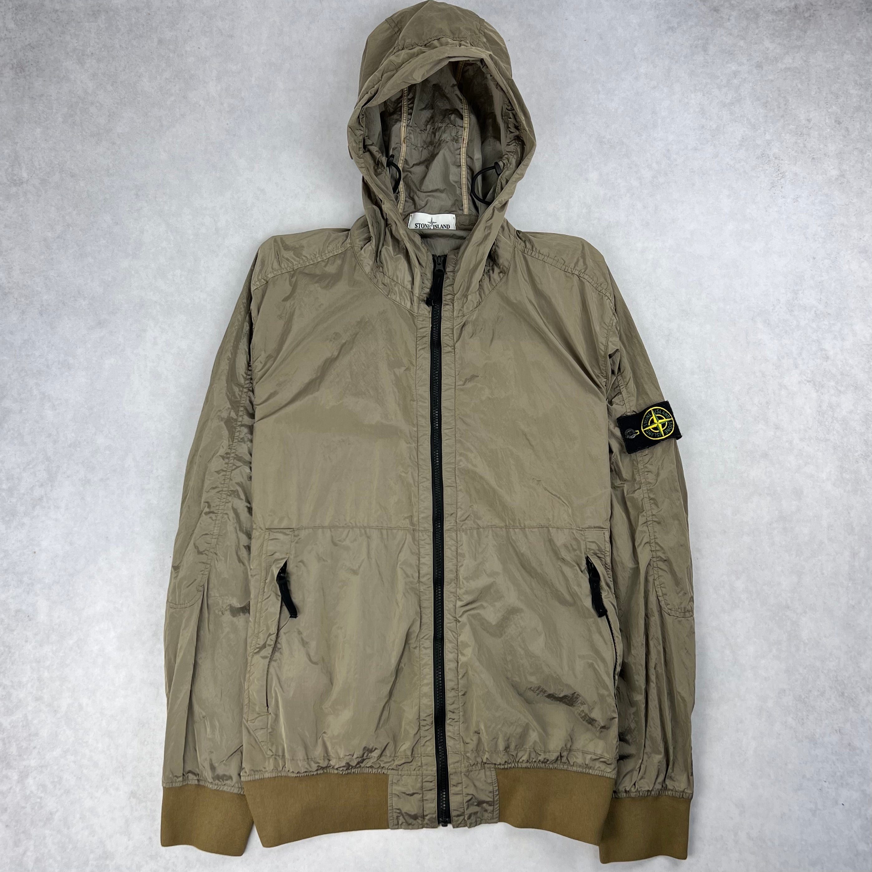 Stone Island Nylon Metal Jacket