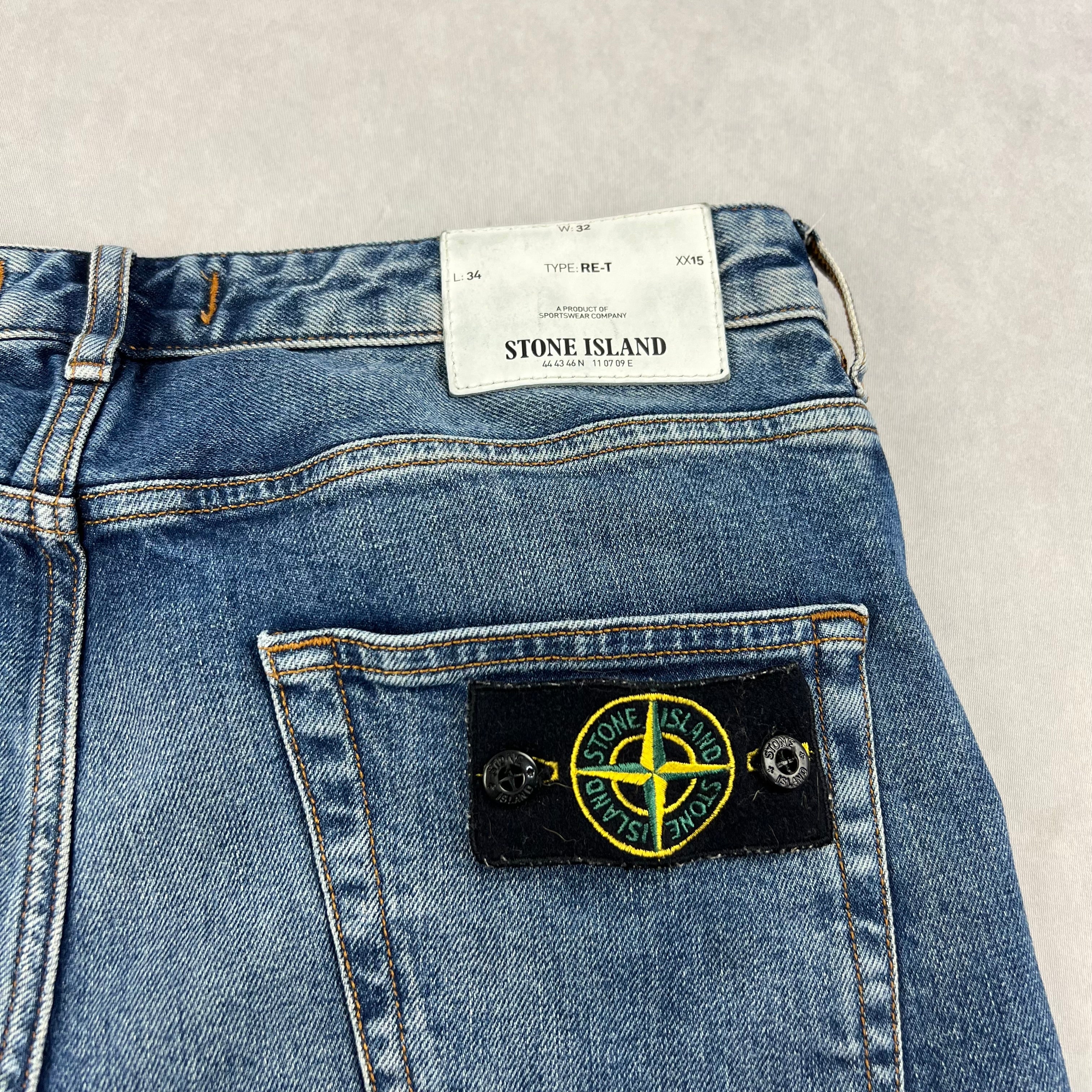 Stone Island Jeans