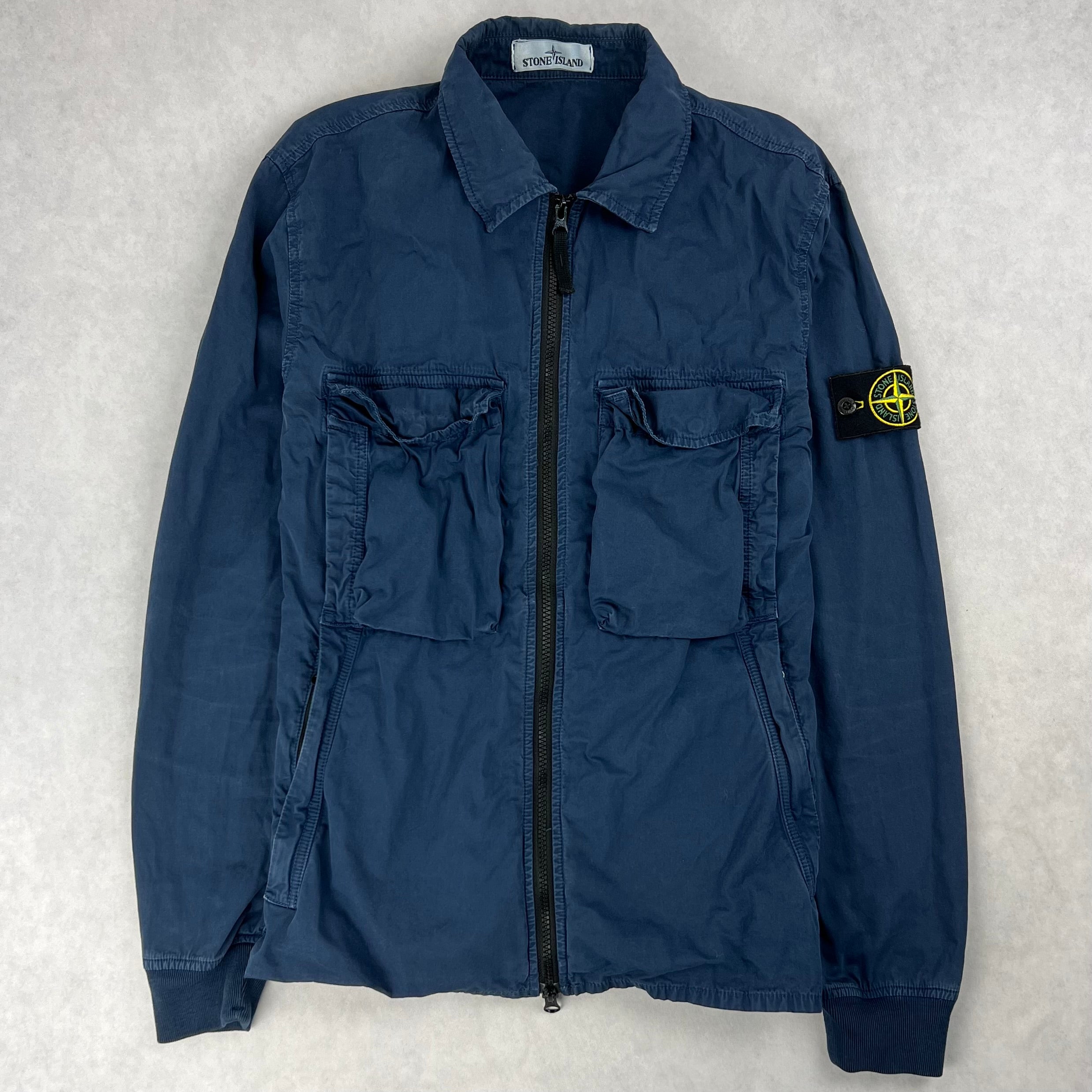 Stone Island Overshirt