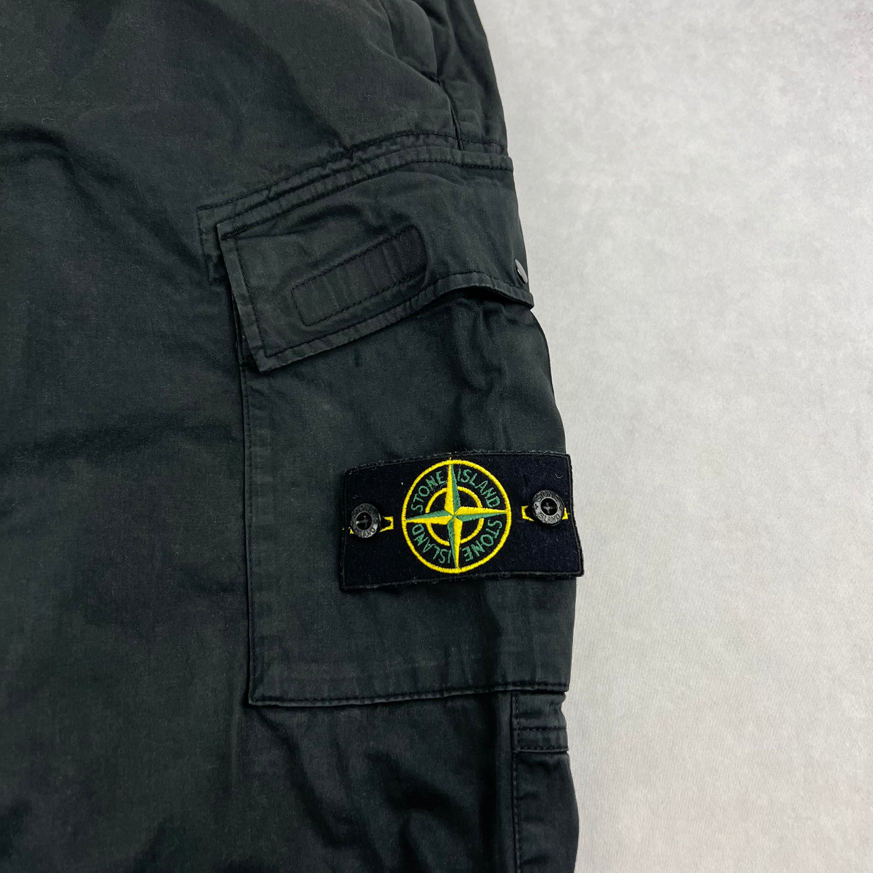 Stone Island Cargo Pants