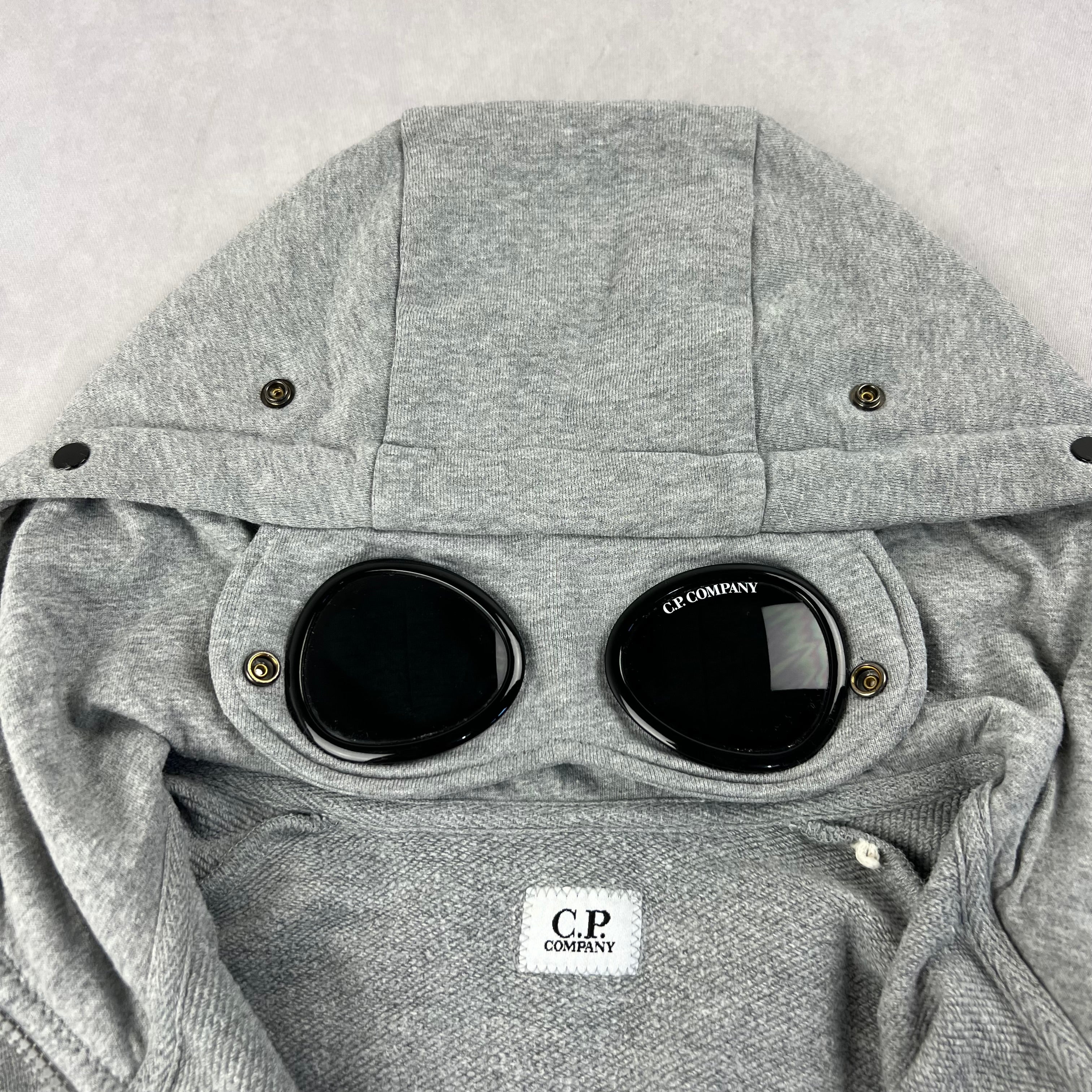 CP Company Goggle Hoodie