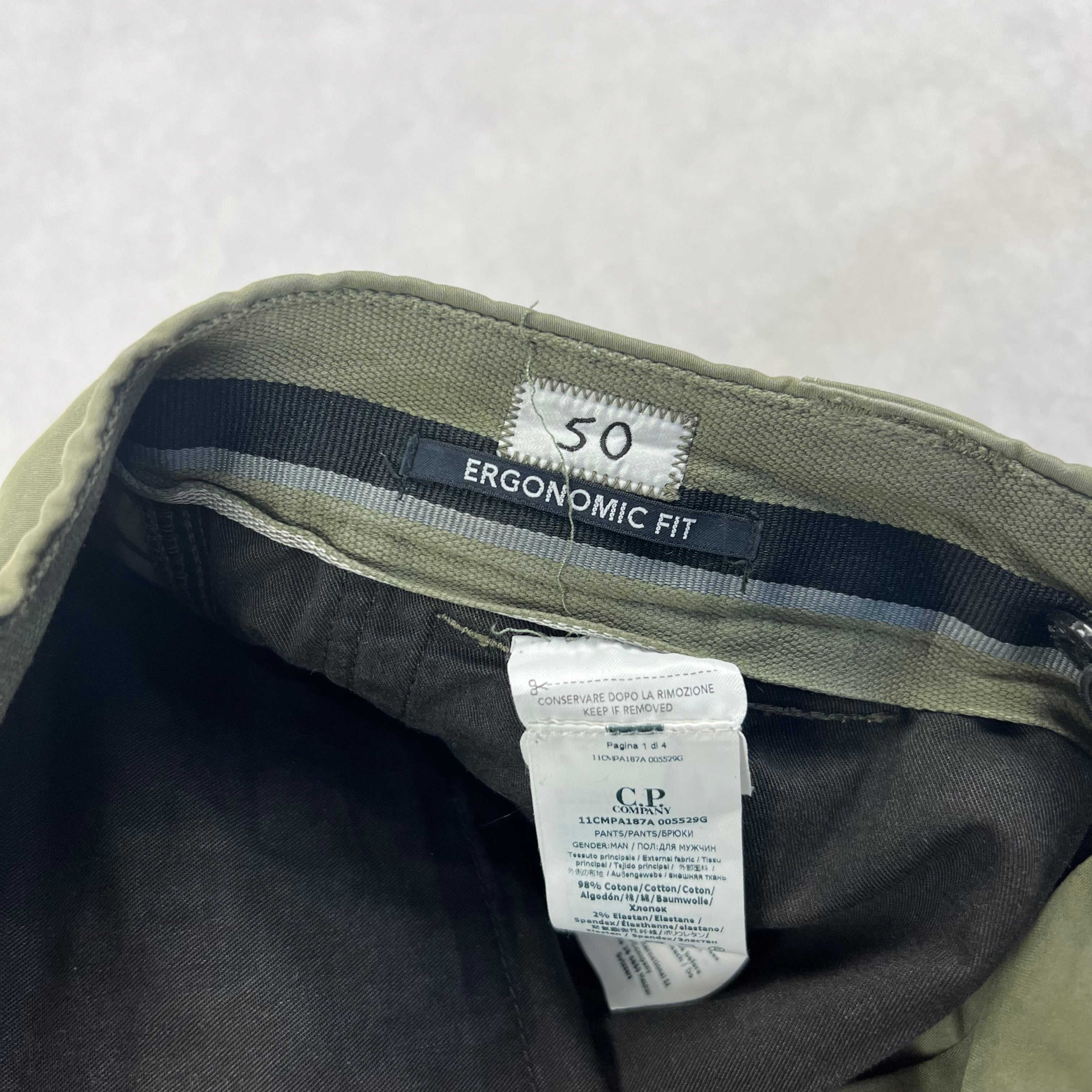 CP Company Cargo Pants