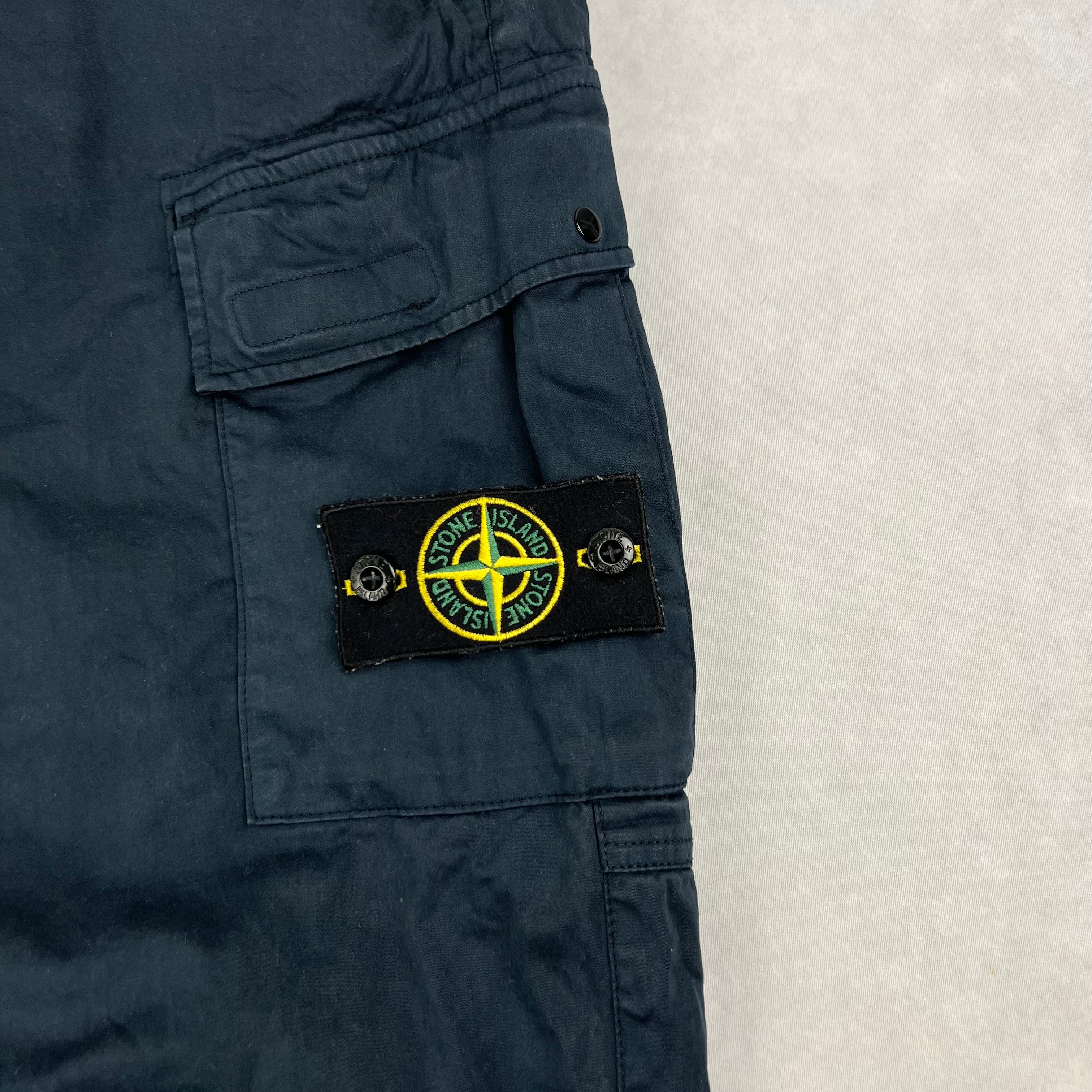 Stone Island Cargo Pants