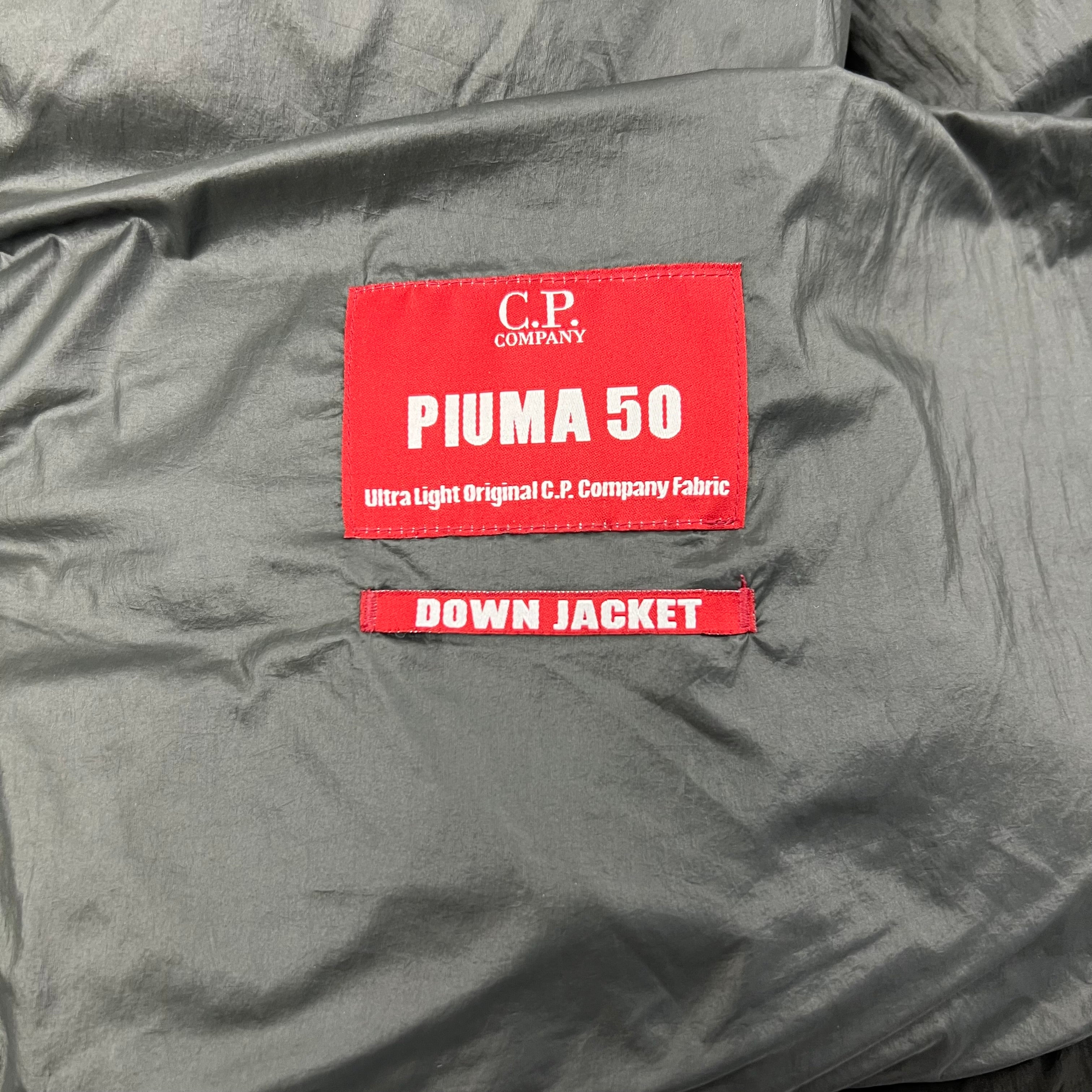 CP Company Puffer Jacket