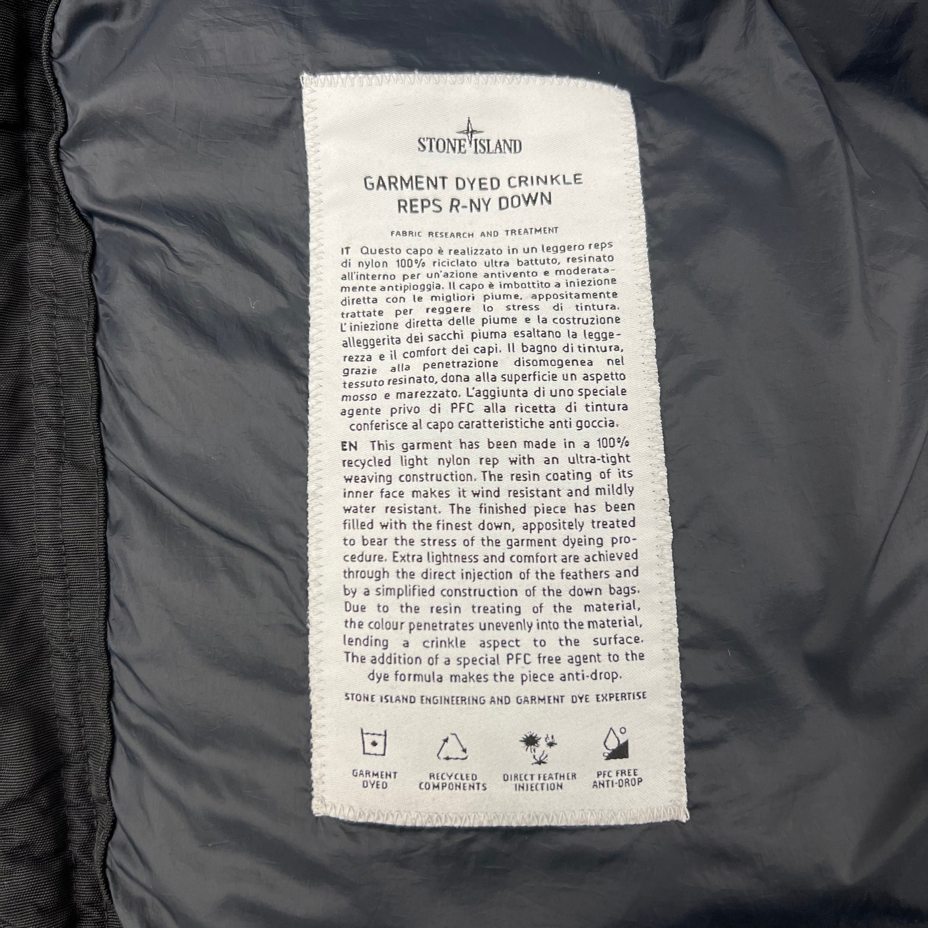Stone Island Parka