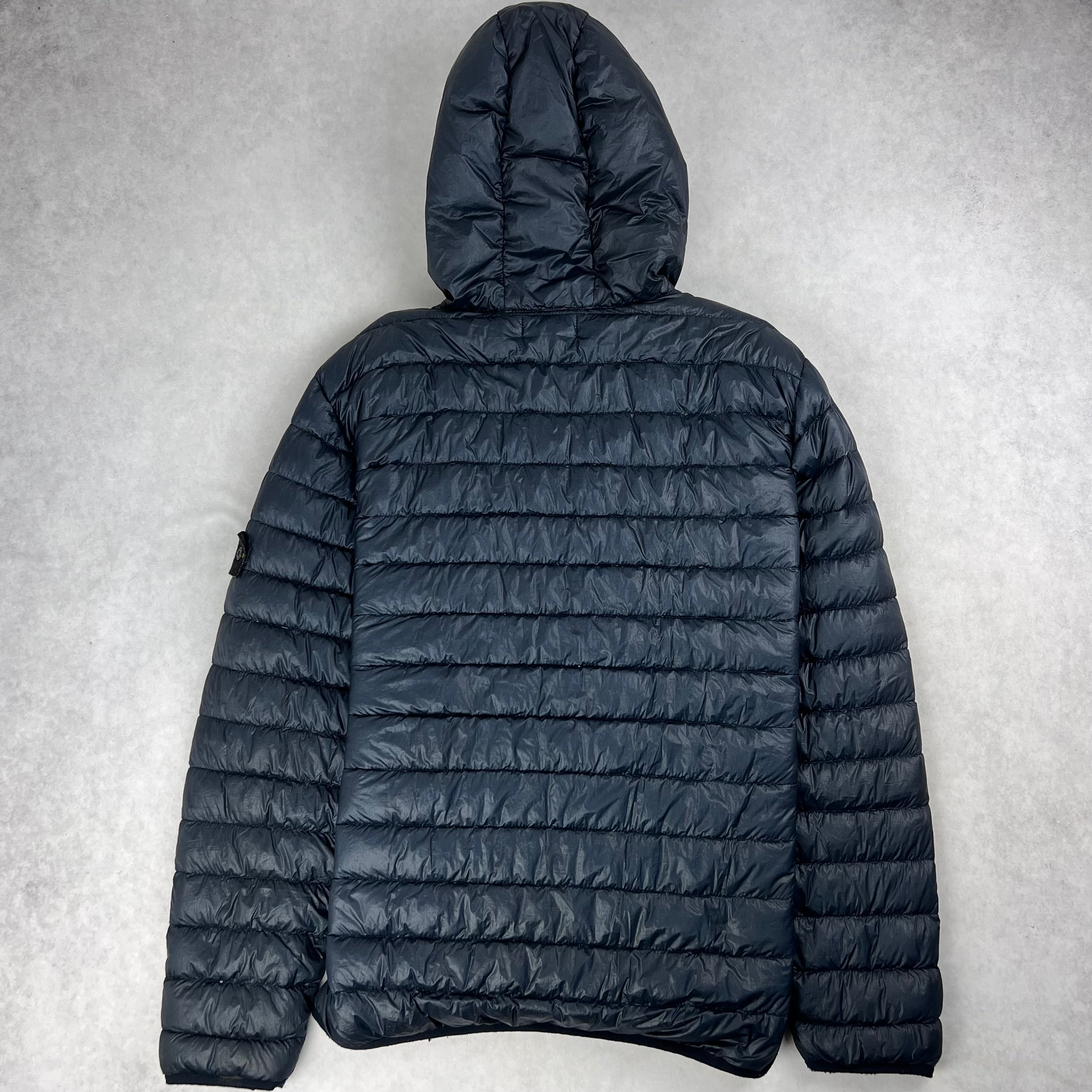 Stone Island Puffer Jacket