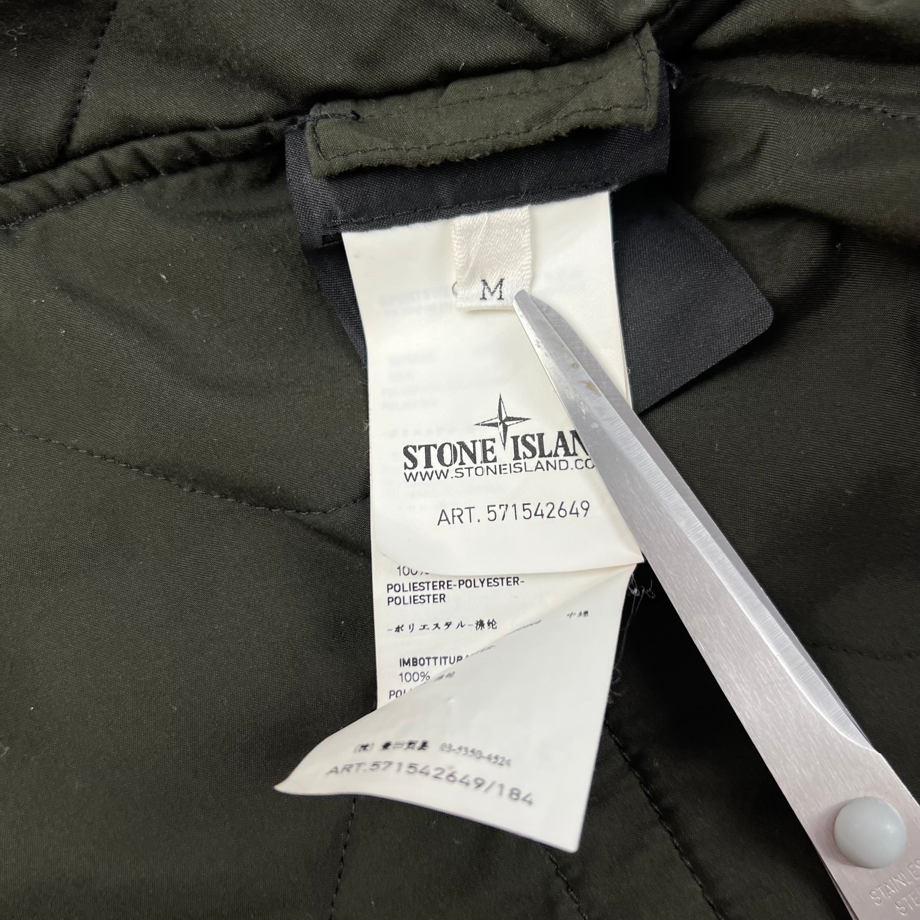 Stone Island Jacket