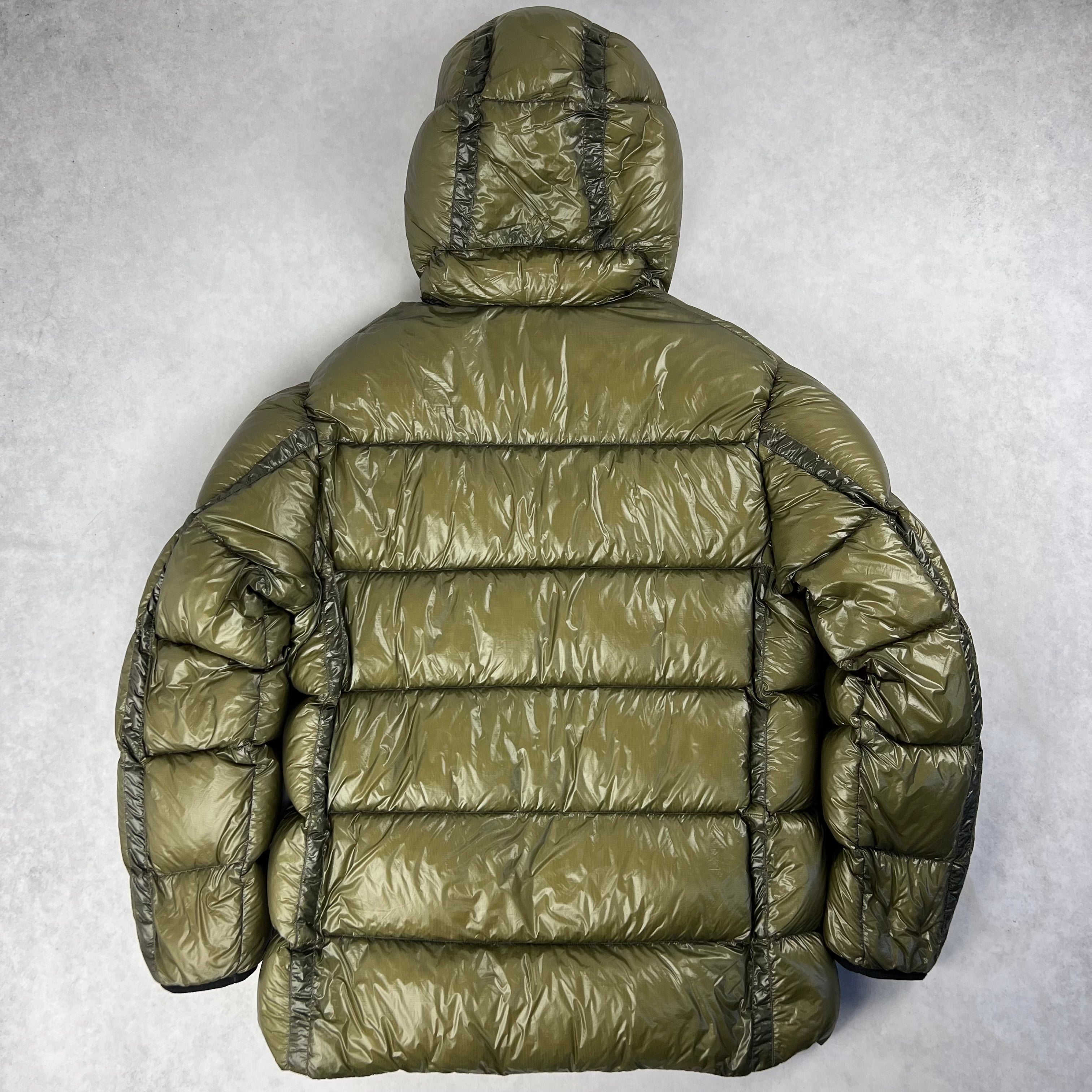 CP Company Puffer Jacket