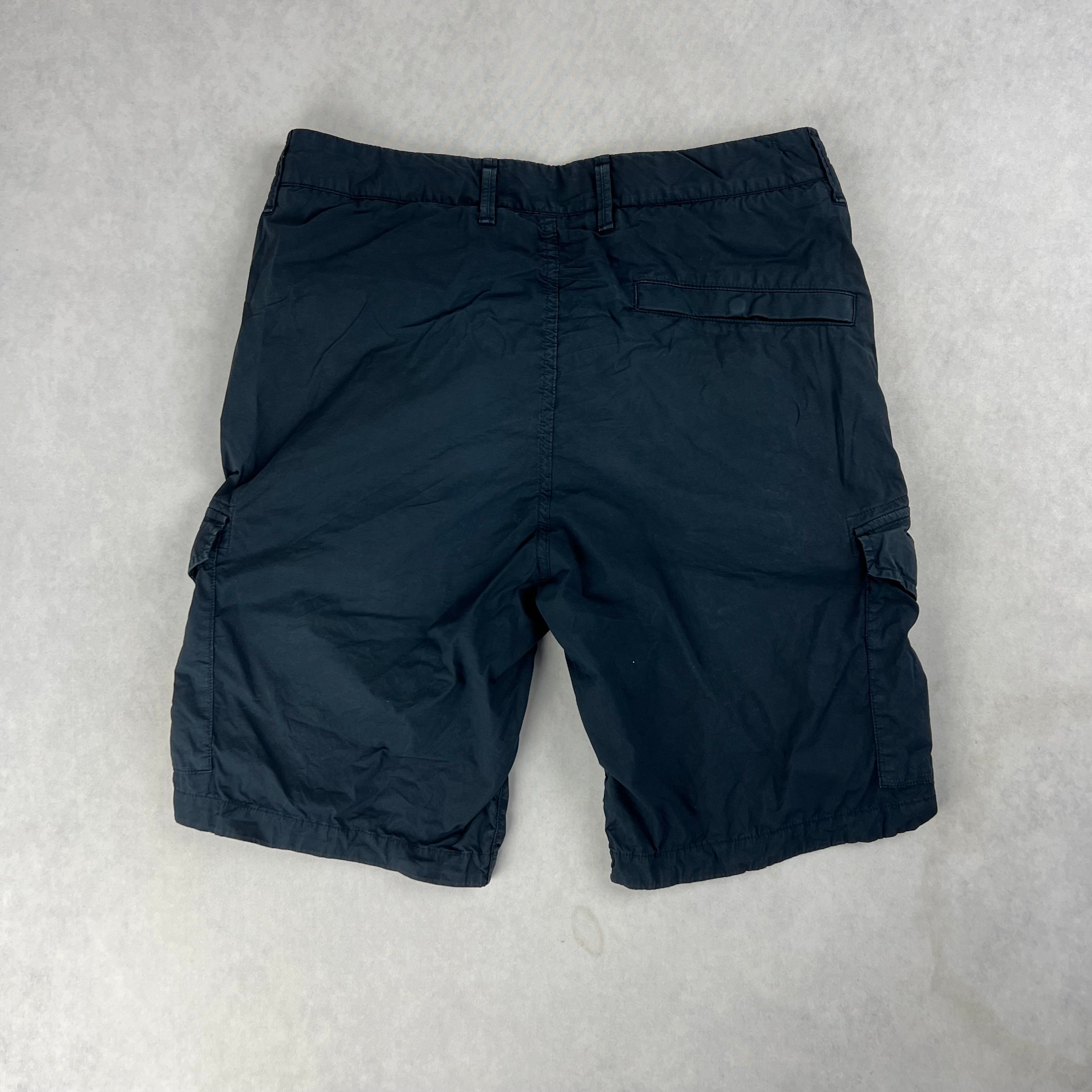Stone Island Cargo Shorts