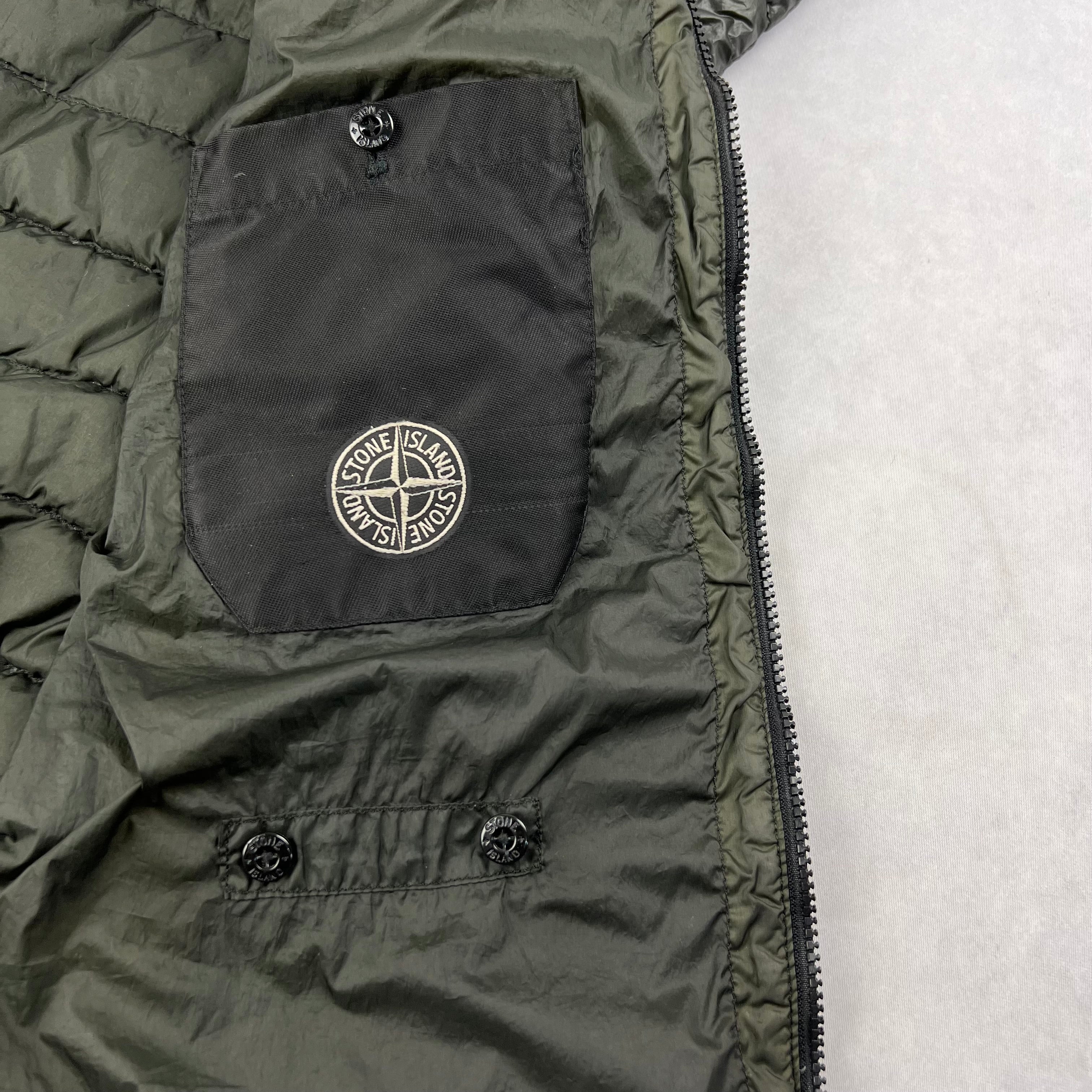 Stone Island Puffer Jacket