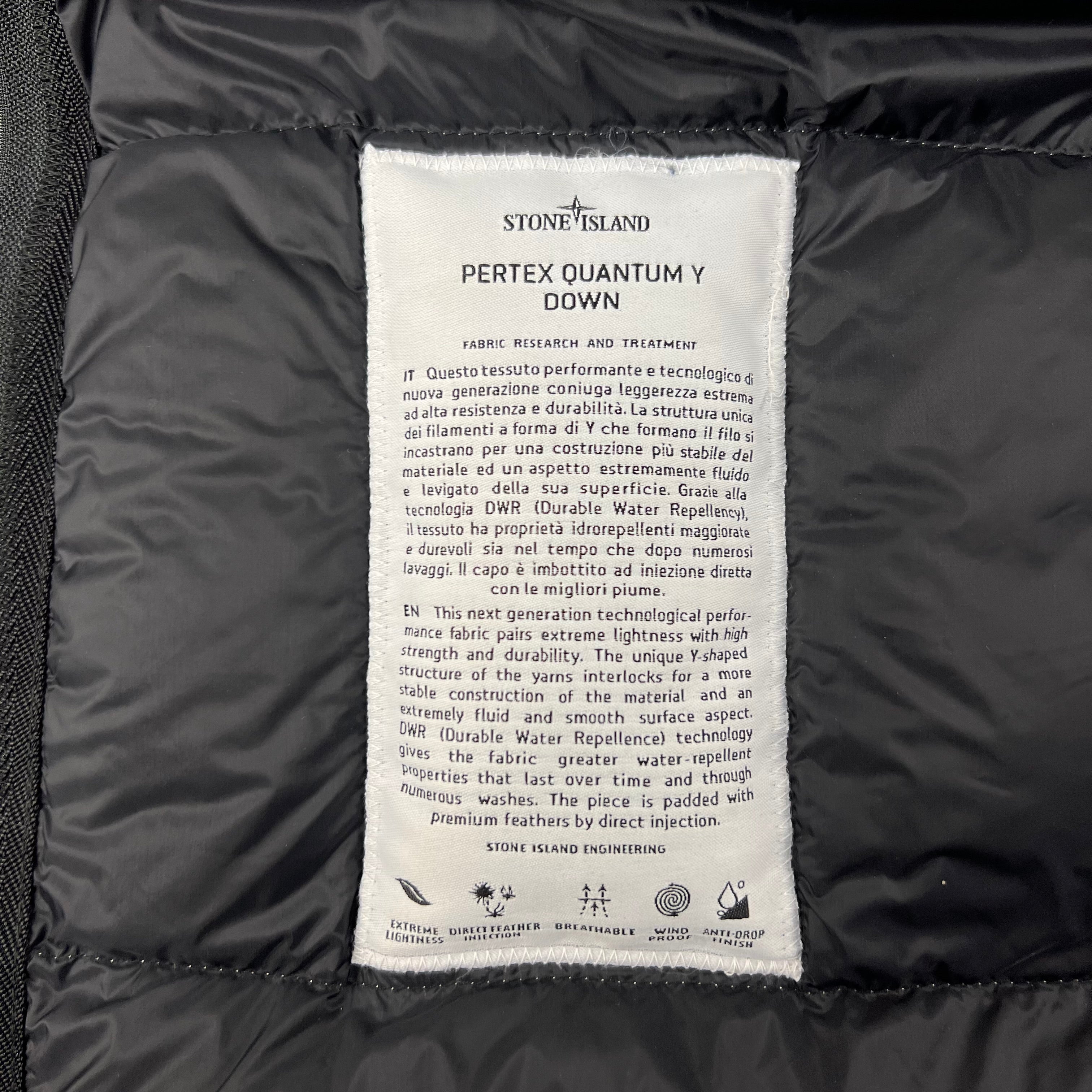 Stone Island Parka