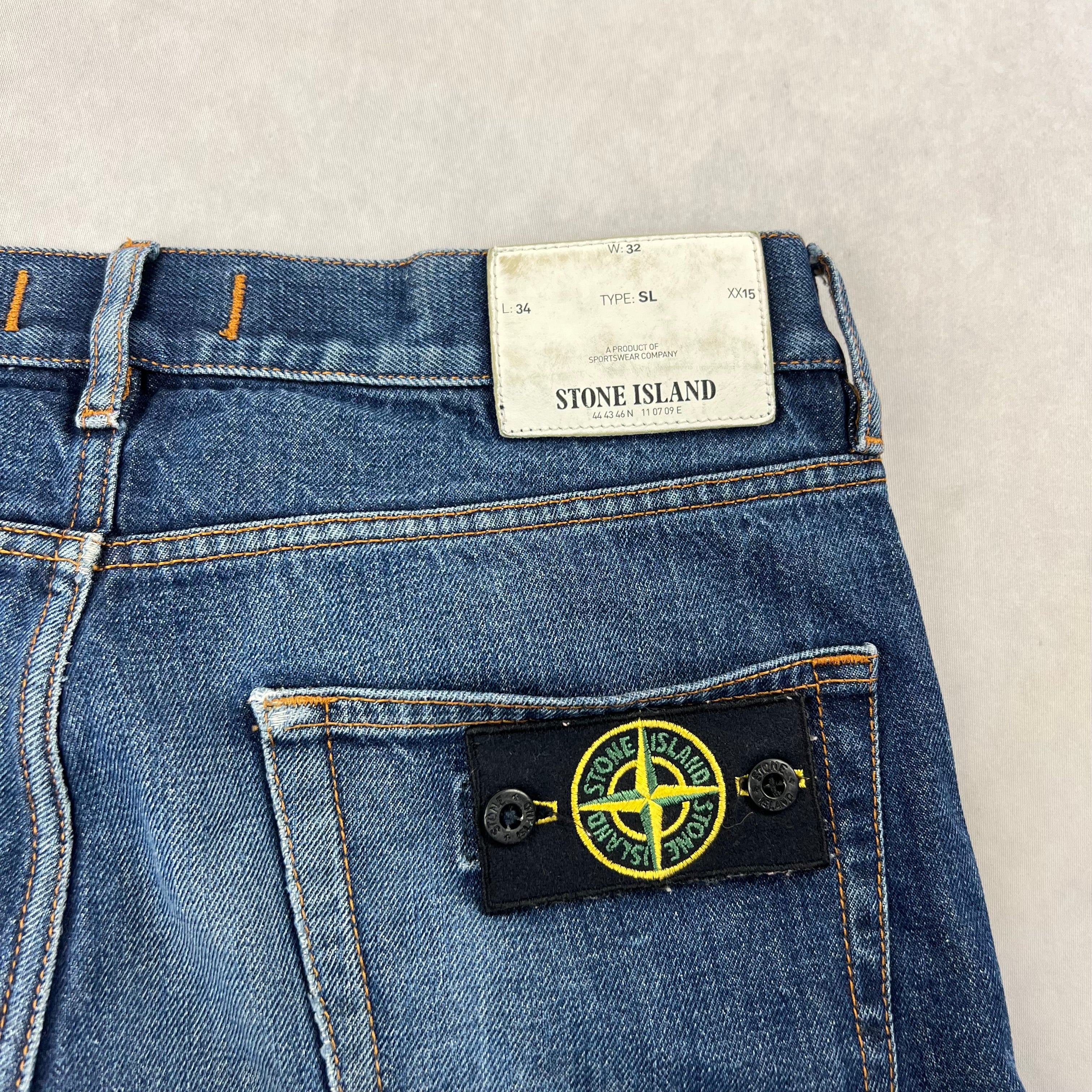 Stone Island Jeans