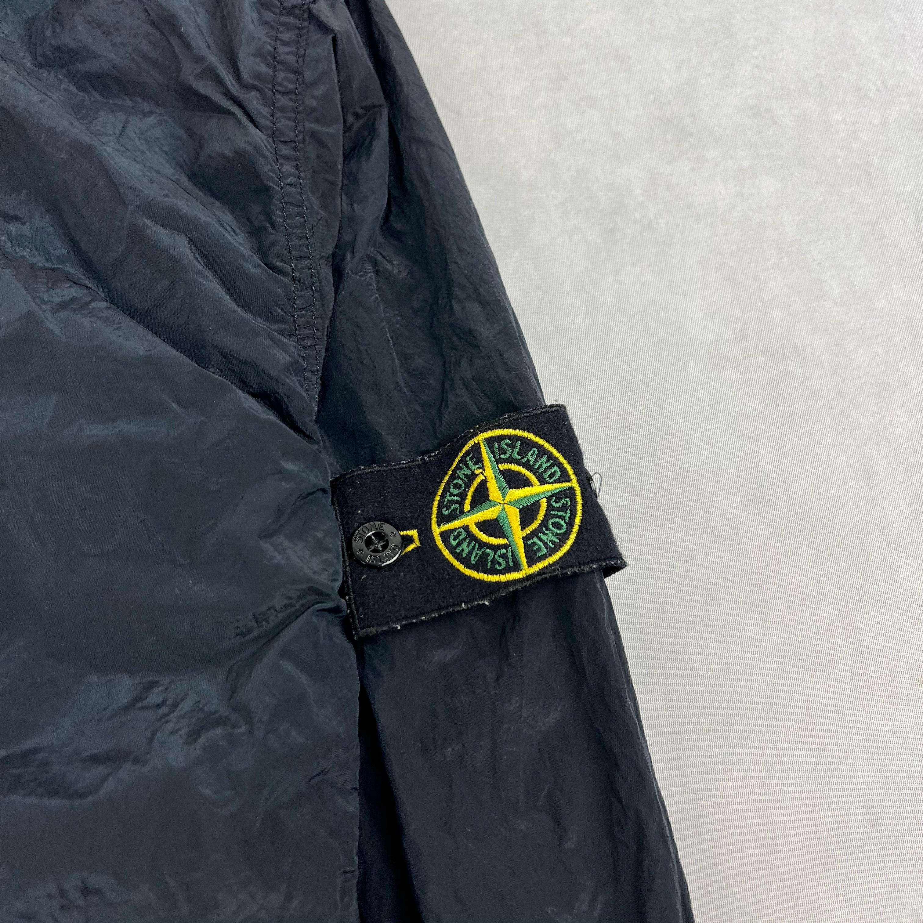 Stone Island Nylon Metal Overshirt