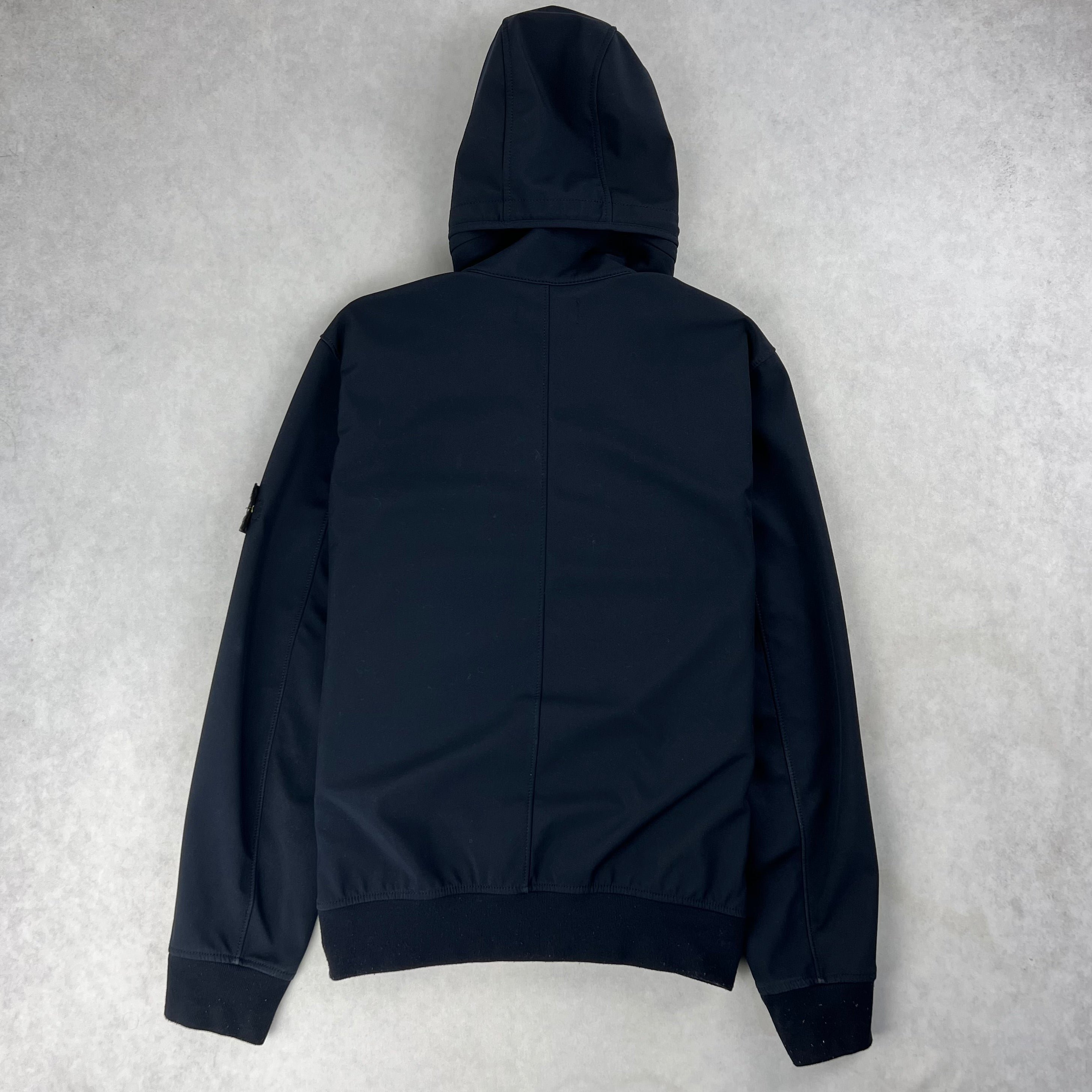 Stone Island Soft Shell Jacket