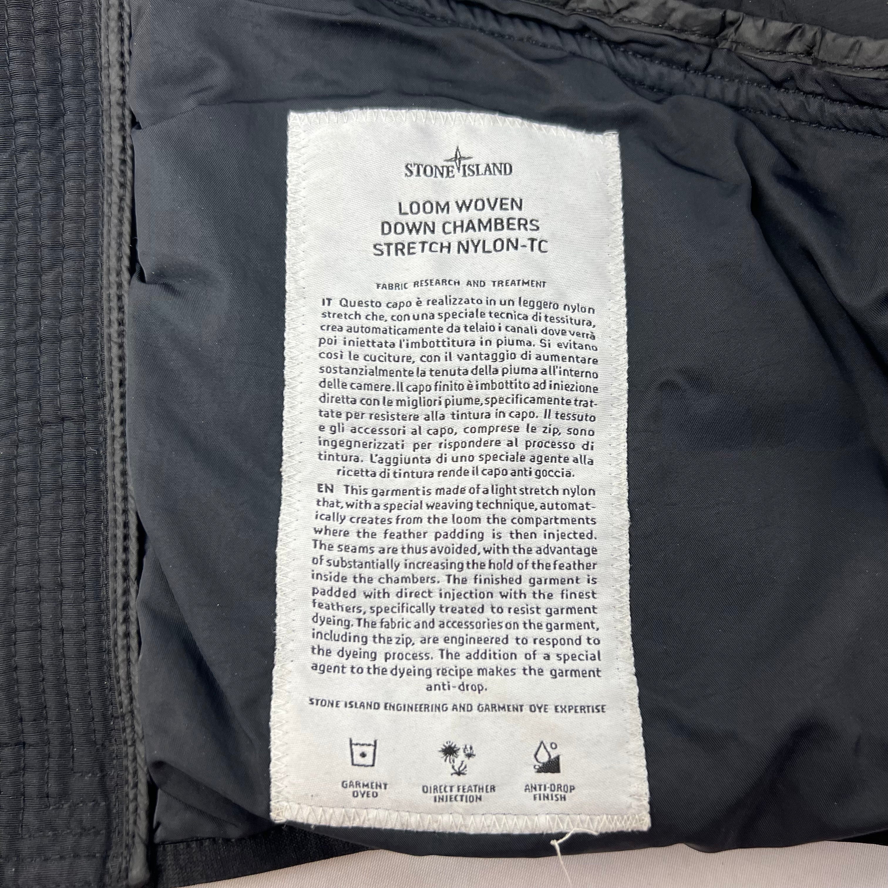 Stone Island Puffer Jacket