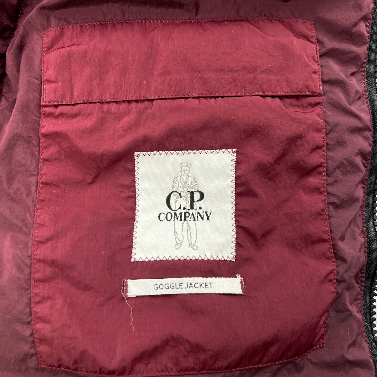 CP Company Puffer Jacket