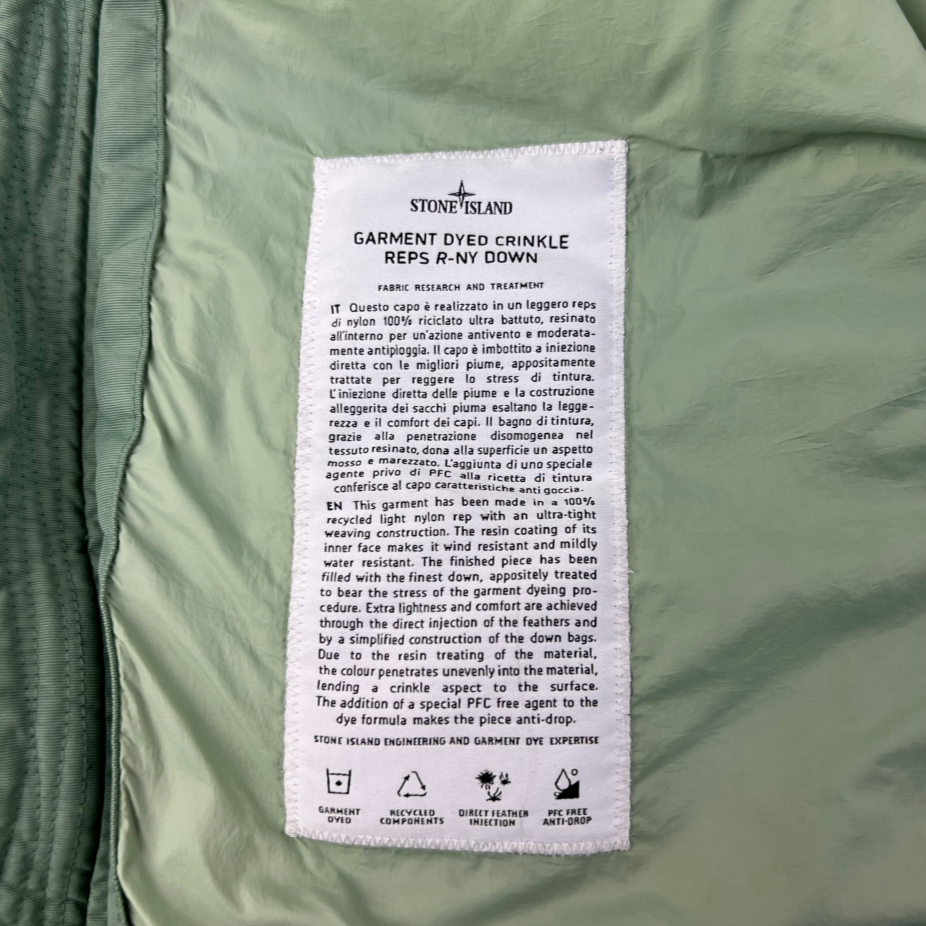 Stone Island Gilet