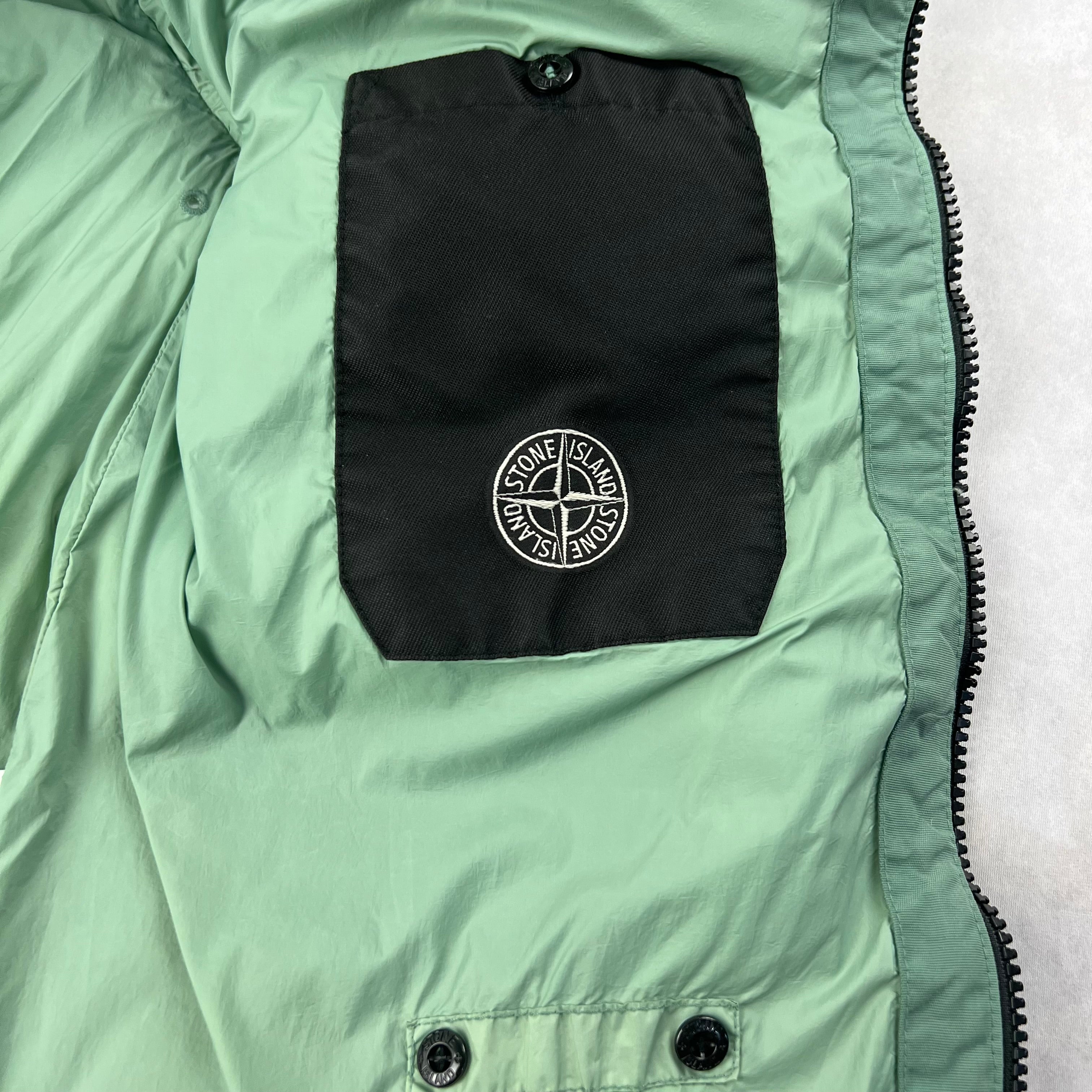 Stone Island Puffer Jacket